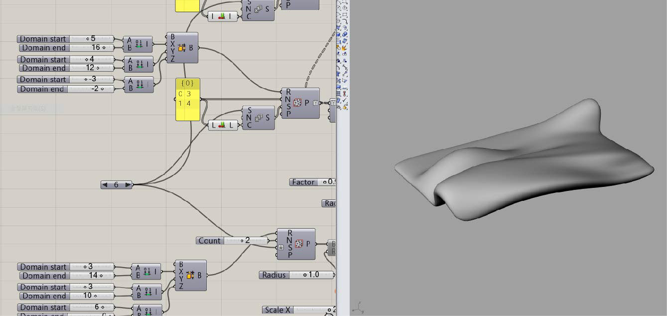 Jimmy Jian，Zhao-Wei Liu，Parametric Ceramics，Parametric ceramics，product design，Digital parametric design，Aesthetic design，