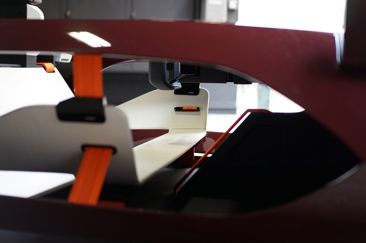 Hidden cab，Automobile design，Electric sports car，Minimalism，Automobile aesthetics，GAC Design，GAC Barchetta，Super Futurism，