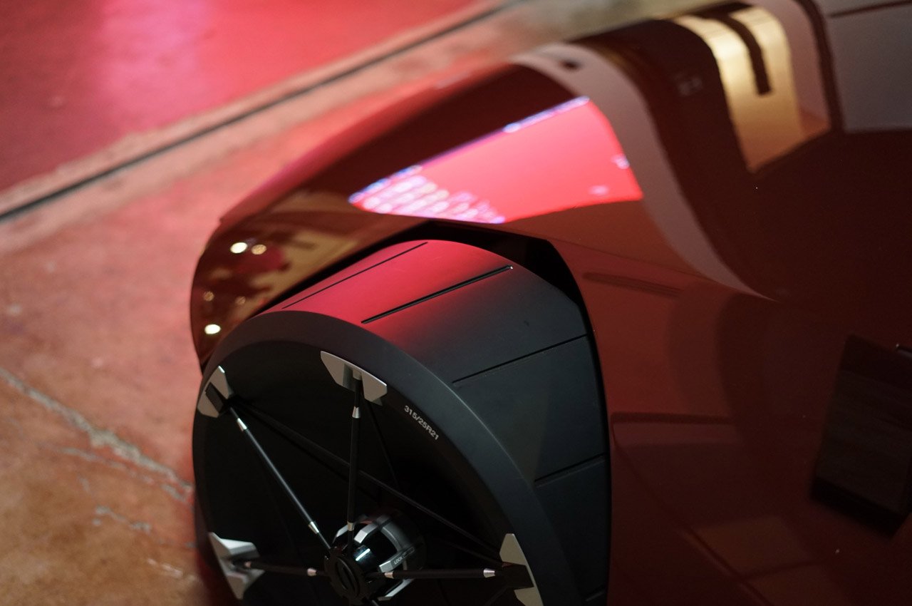 Hidden cab，Automobile design，Electric sports car，Minimalism，Automobile aesthetics，GAC Design，GAC Barchetta，Super Futurism，