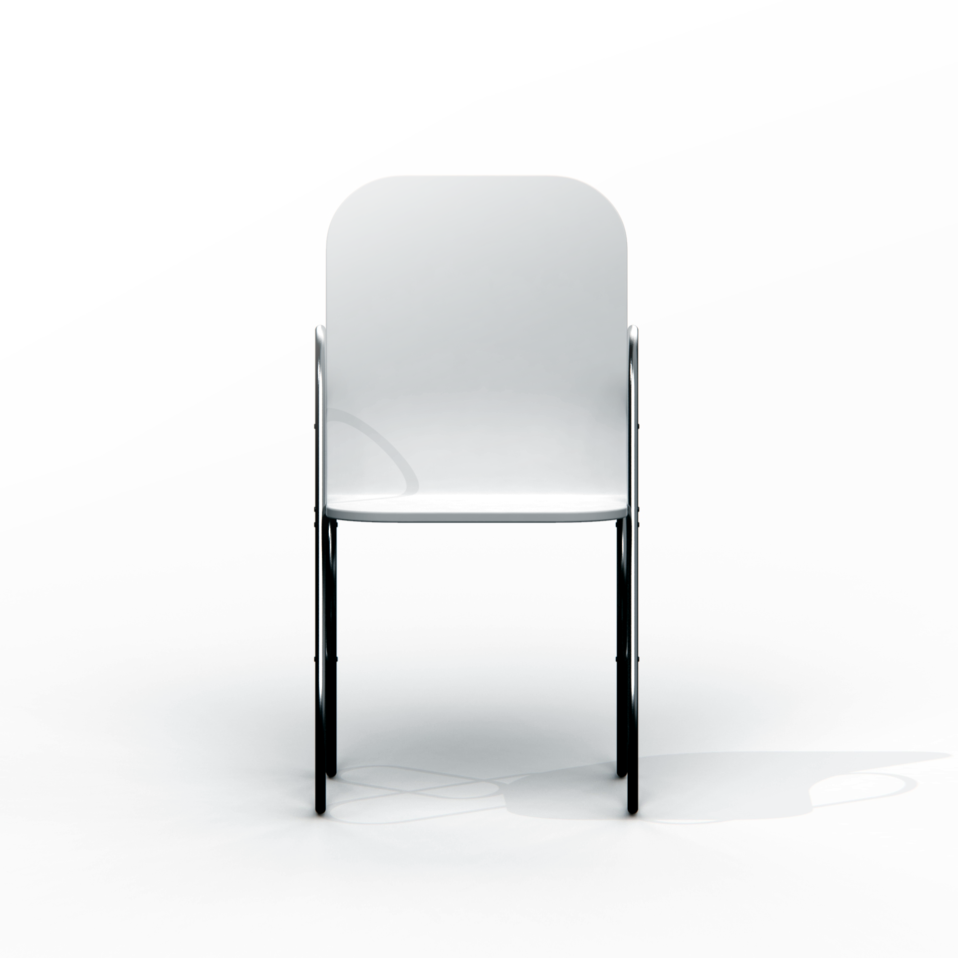 Andrew Edge，Clip Chair，product design，furniture design ，Geometric design，Aesthetic design，Ergonomics，