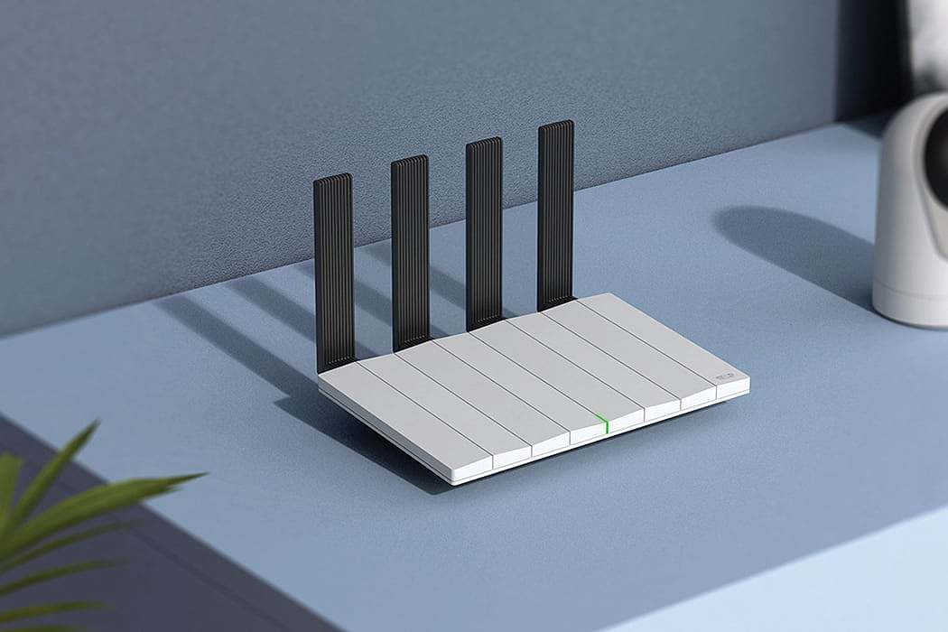 Lee Haupenn，WiFi router，Piano WiFi 6 router，product design，