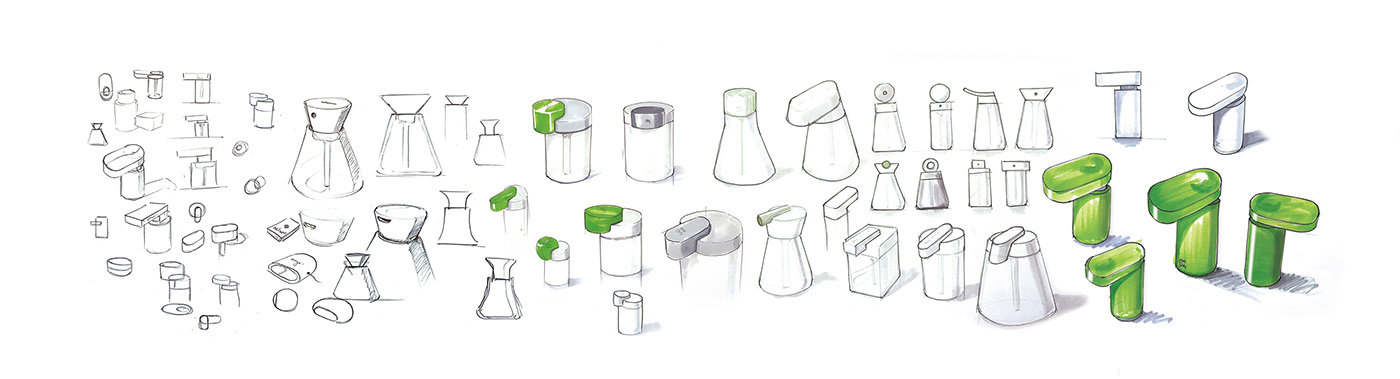 Germain Verbrackel，one only.，product design，，Reusable，