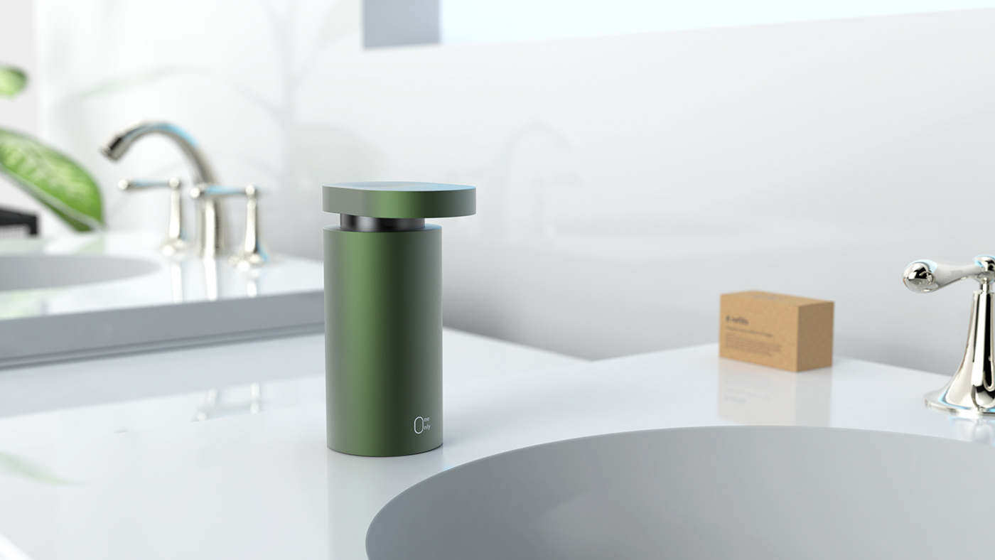 Germain Verbrackel，one only.，product design，，Reusable，