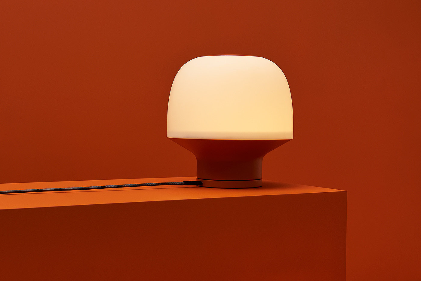 Beta Design Office，Enki，Home environment lights，rechargeable ，Aesthetic design，product design，