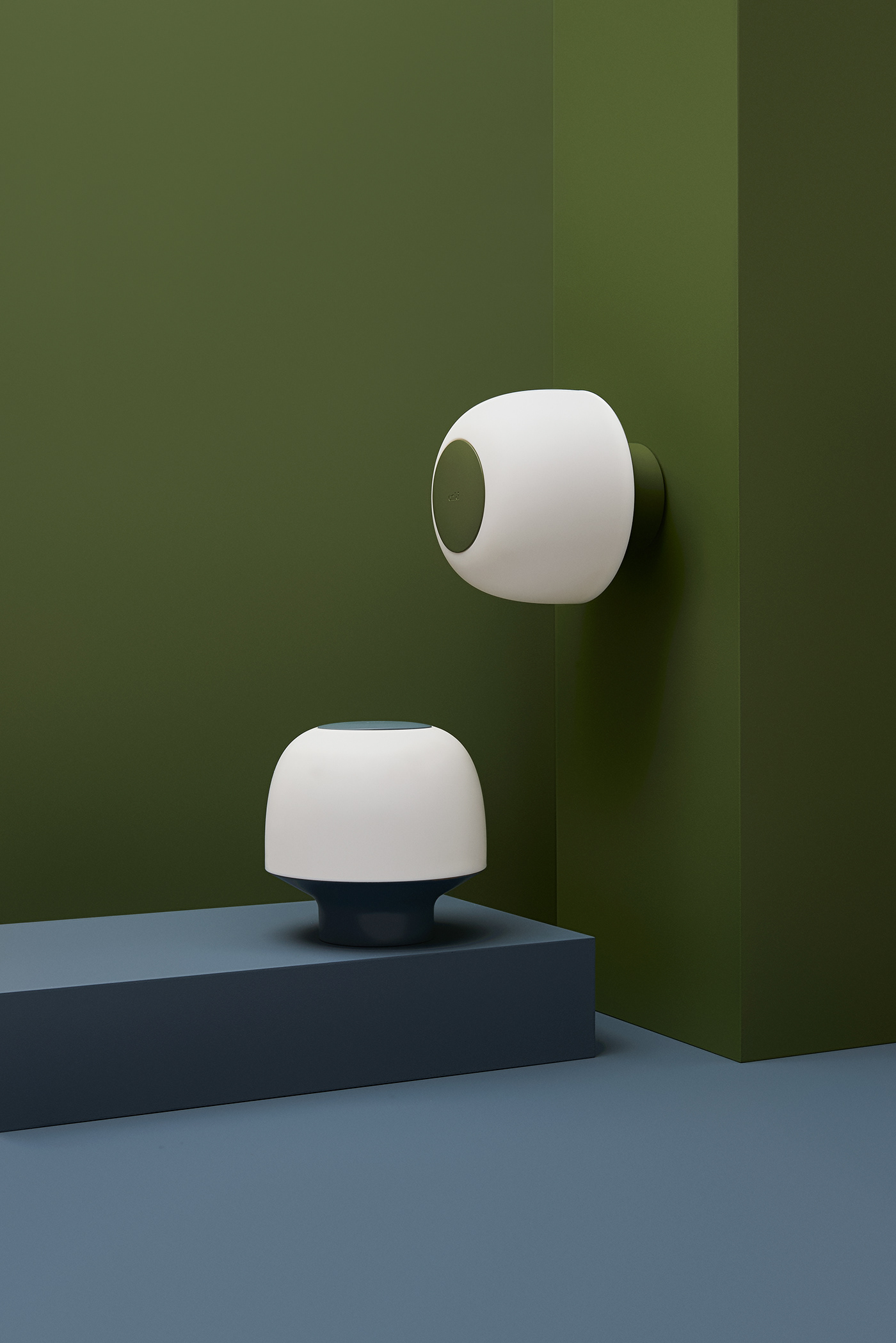 Beta Design Office，Enki，Home environment lights，rechargeable ，Aesthetic design，product design，