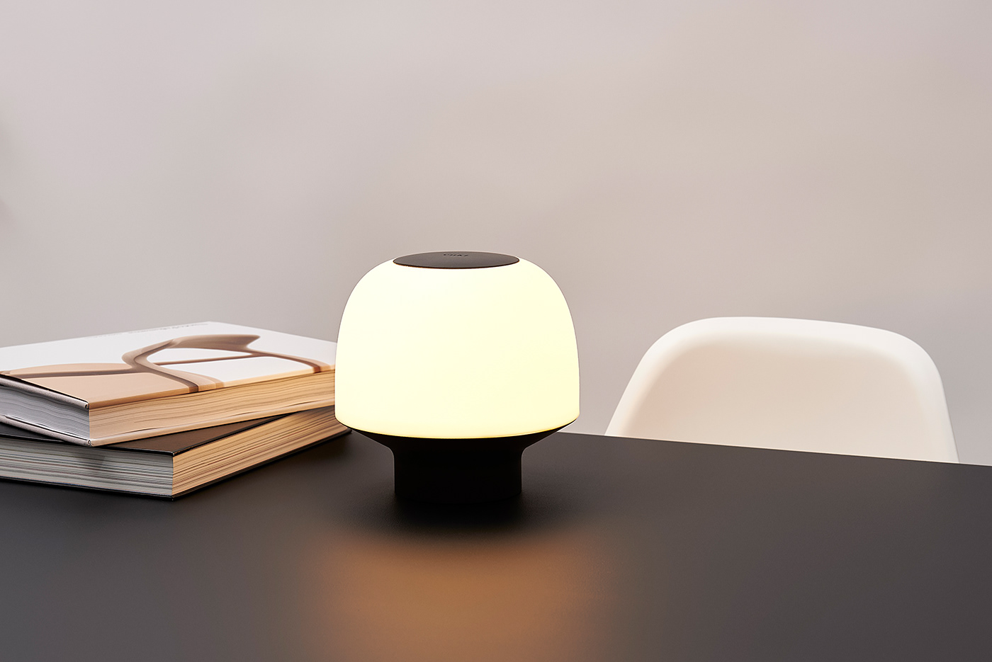 Beta Design Office，Enki，Home environment lights，rechargeable ，Aesthetic design，product design，
