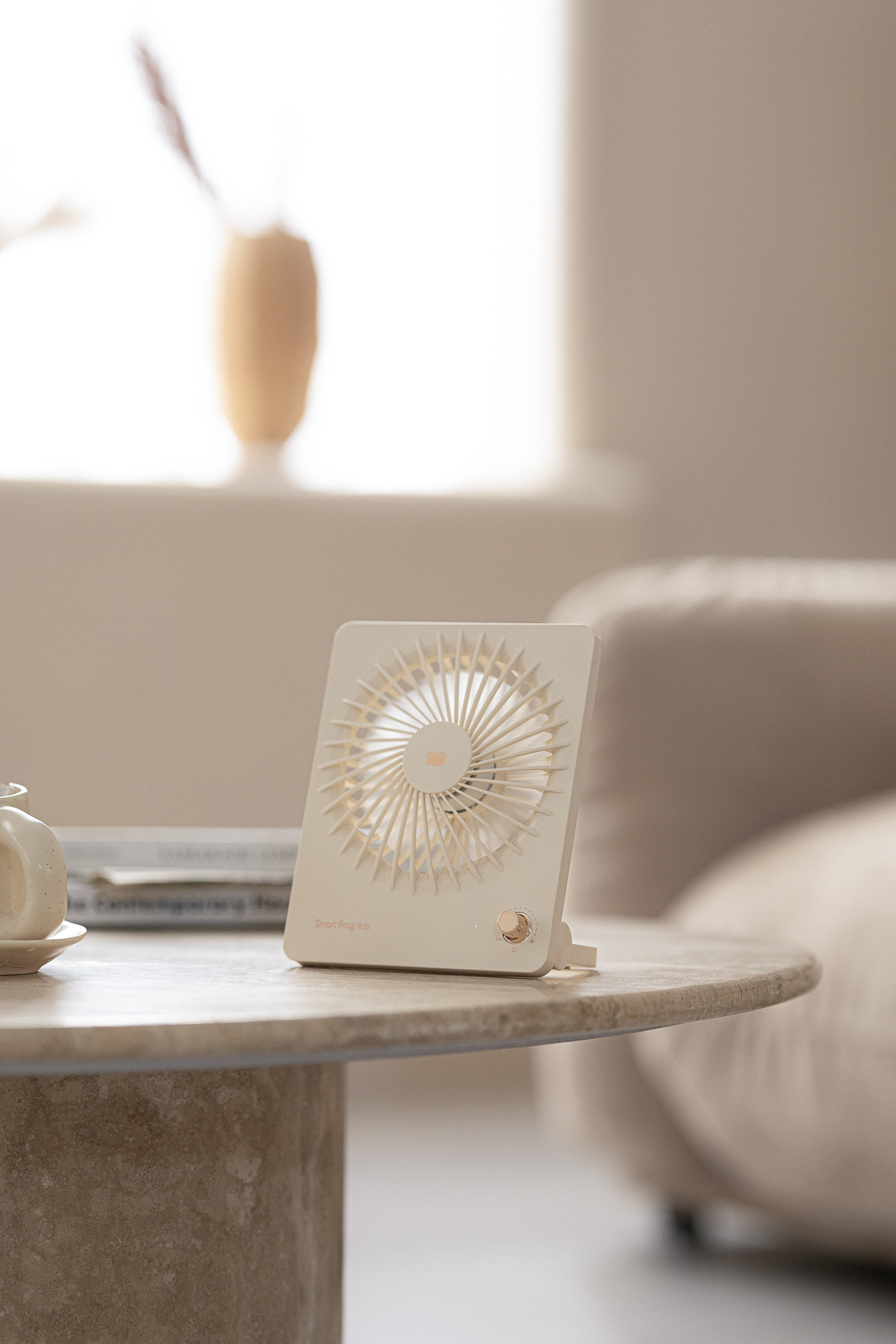 Card frog，desktop，Fan，