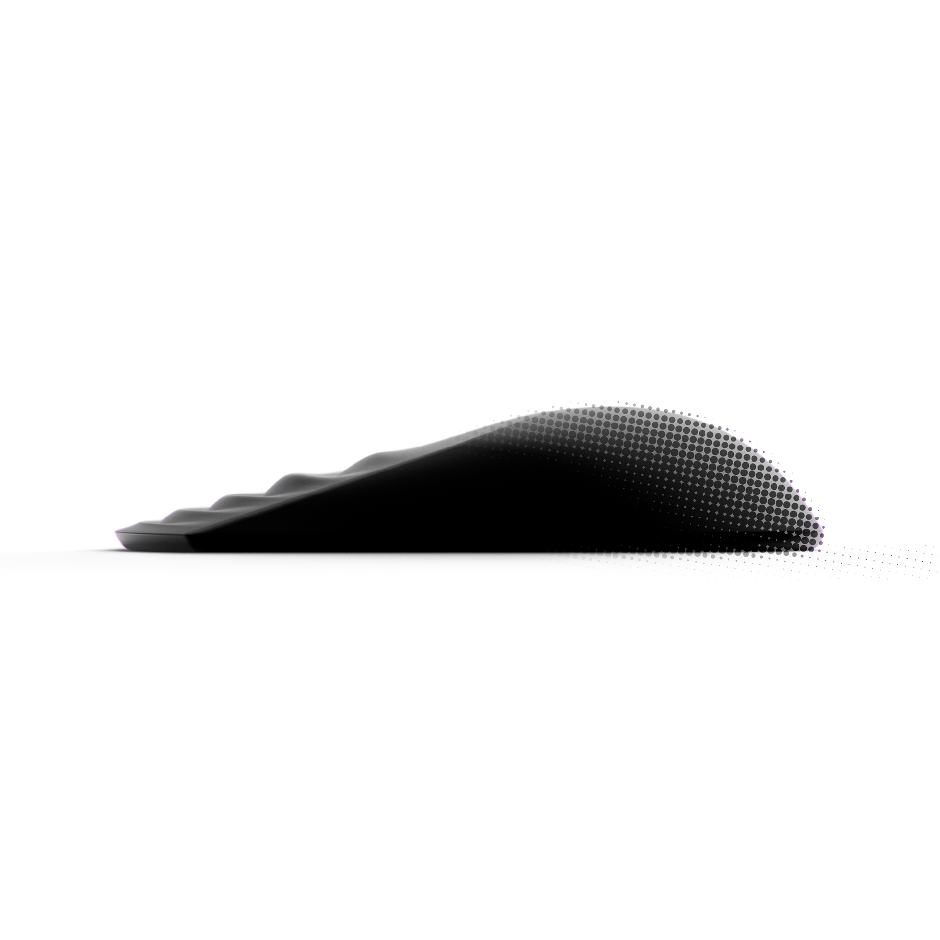Andrew Edge，Ripple mouse，product design，Ripple Mouse，Ergonomics，