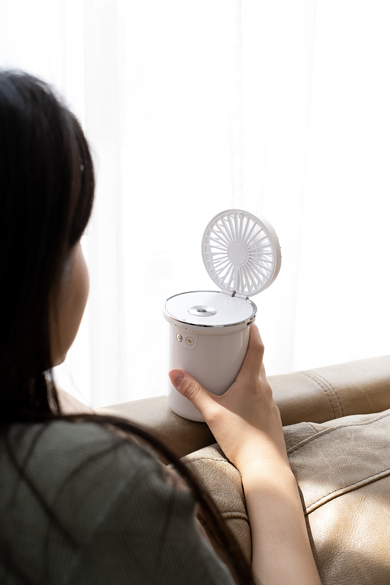 Humidifier，Fan，
