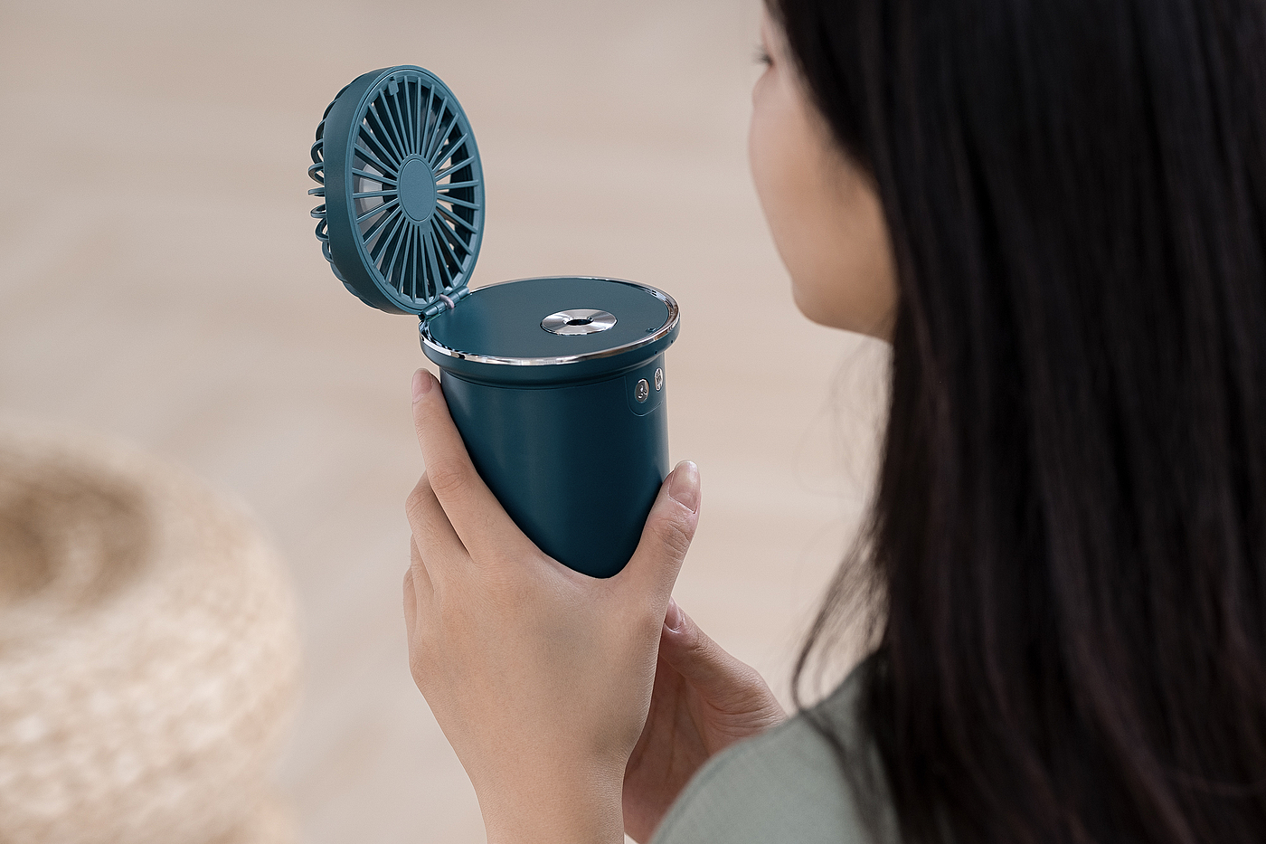 Humidifier，Fan，