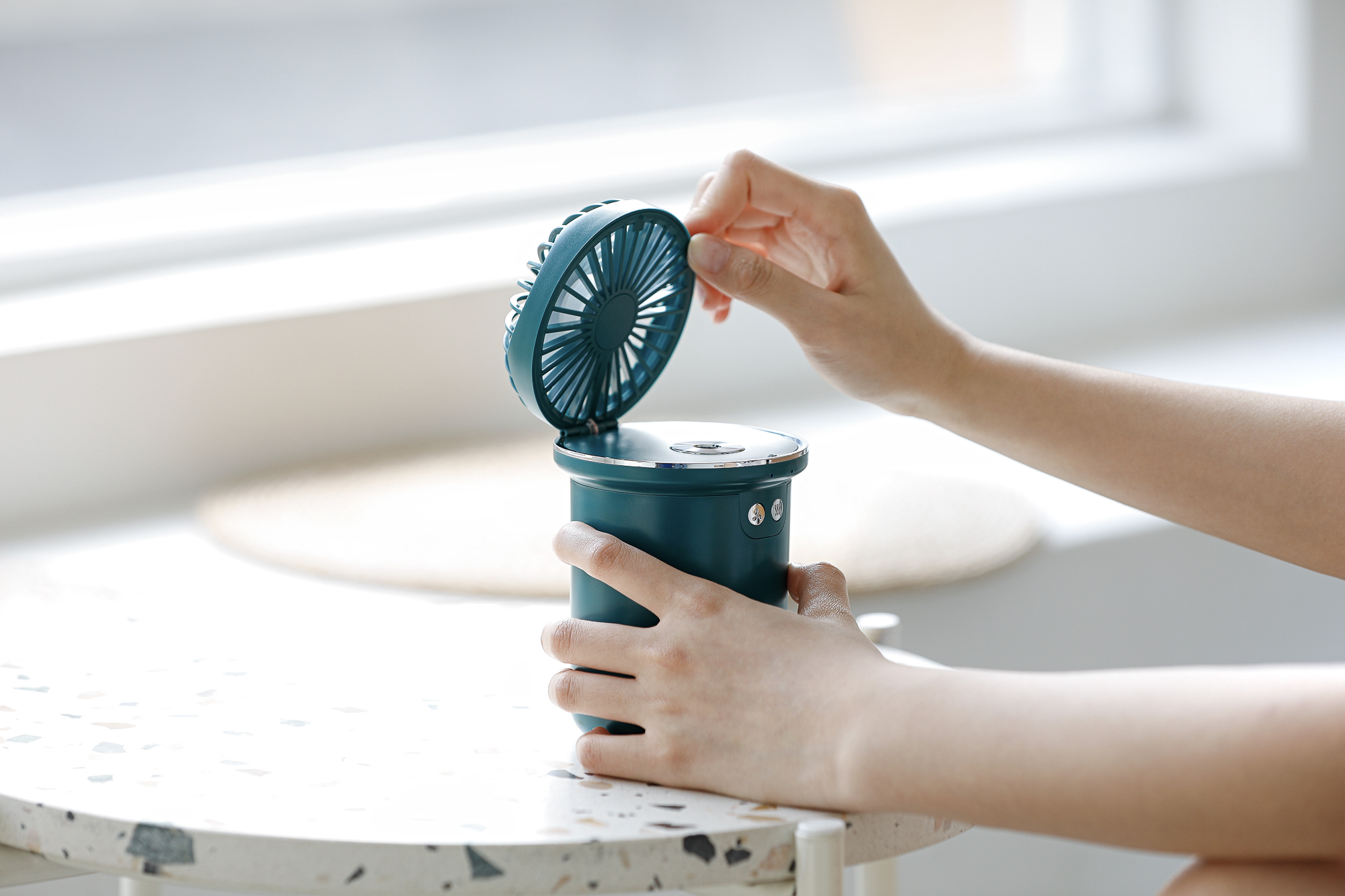 Humidifier，Fan，