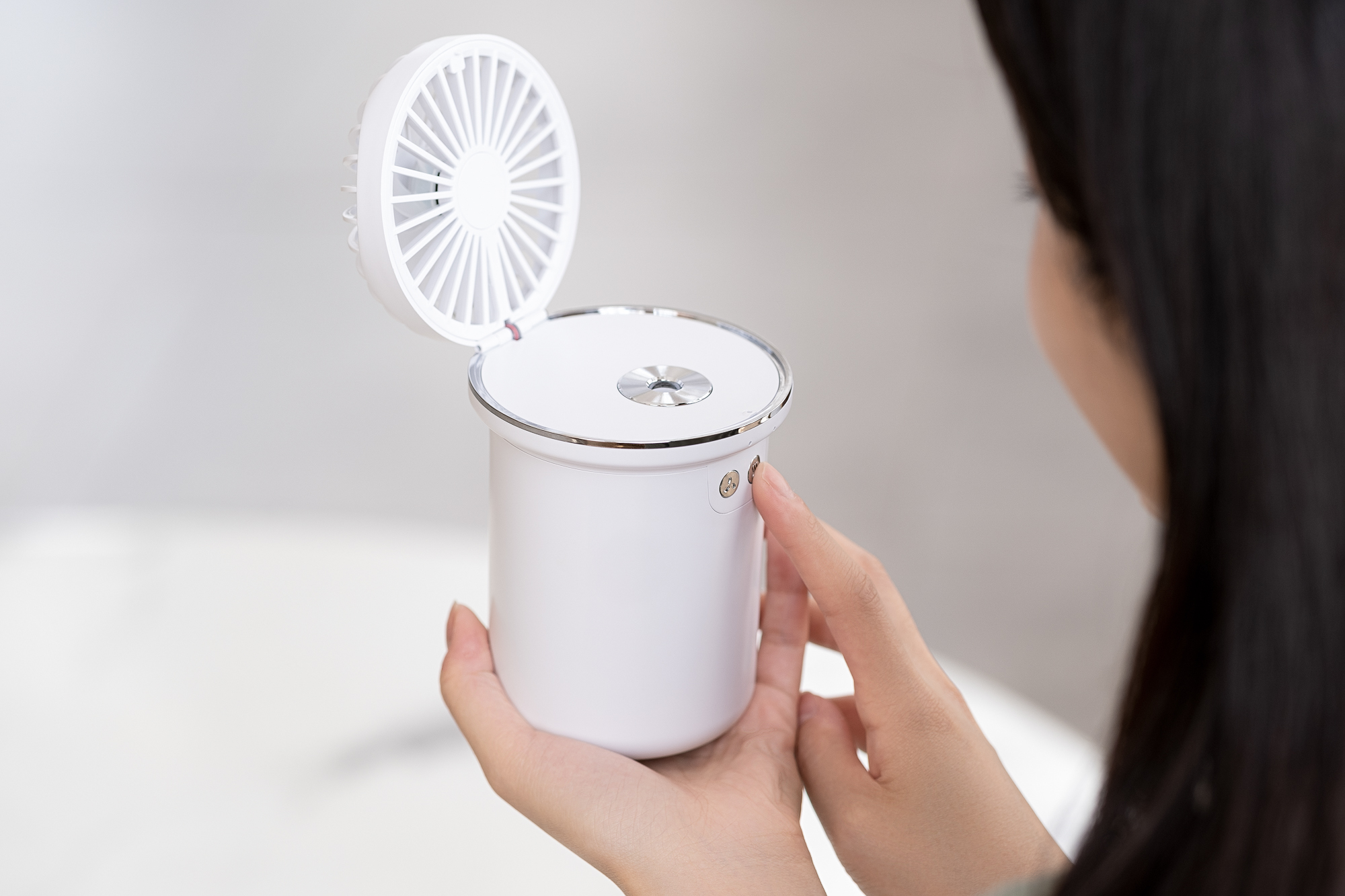 Humidifier，Fan，