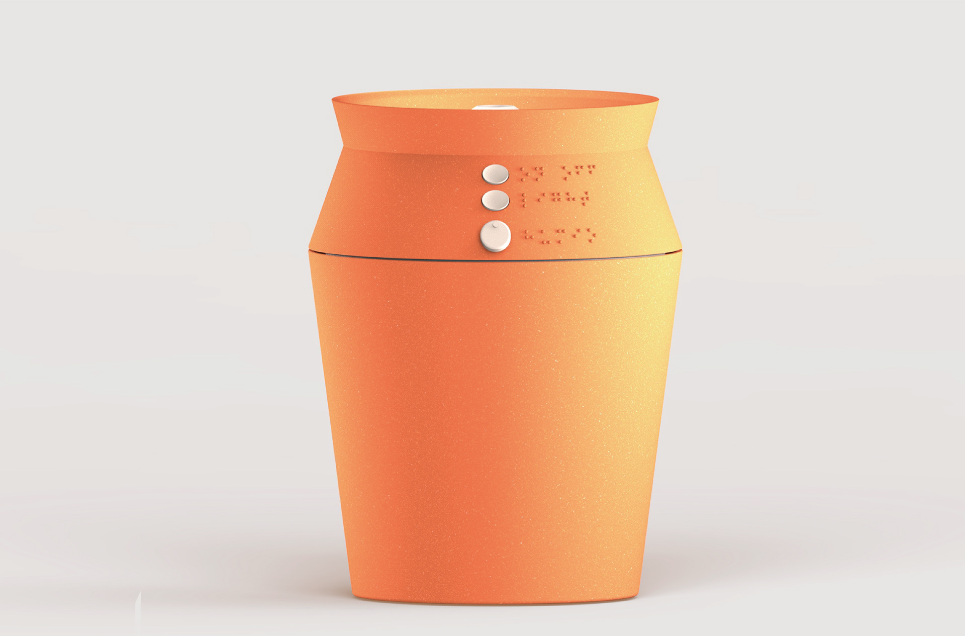 Humidifier，PLOP，blind，Visual impairment，