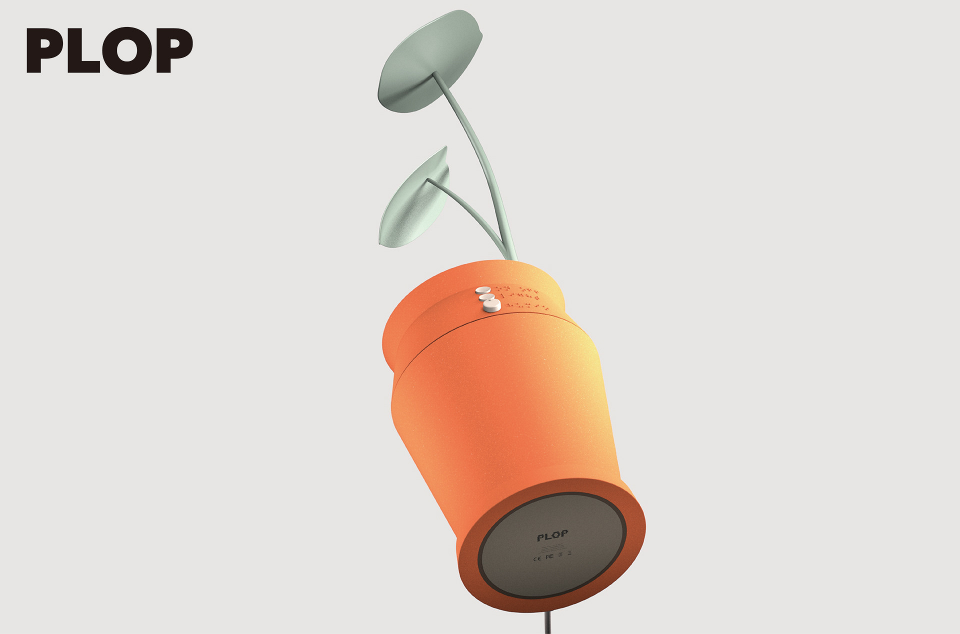 Humidifier，PLOP，blind，Visual impairment，