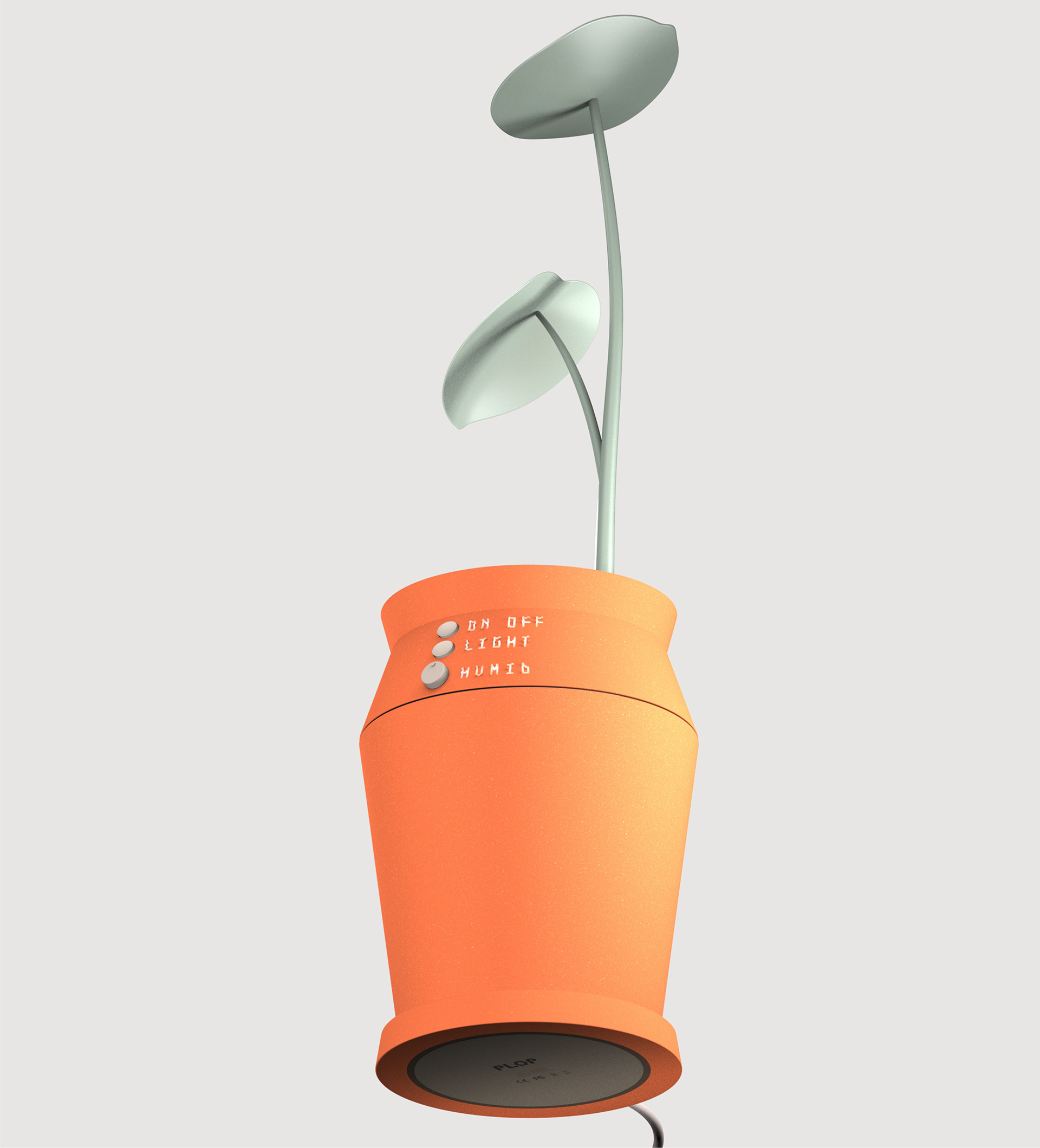 Humidifier，PLOP，blind，Visual impairment，