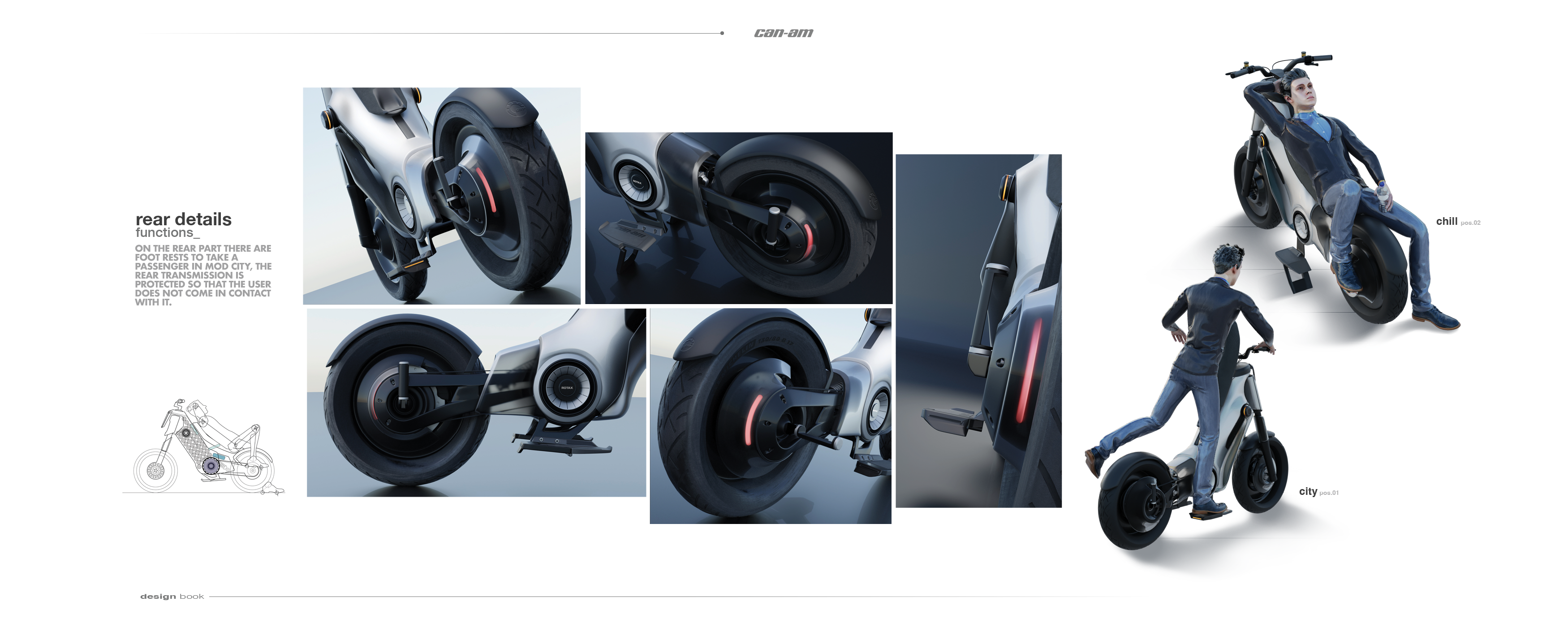 Hugo Vermeeren，automobile，future，Automobile concept，