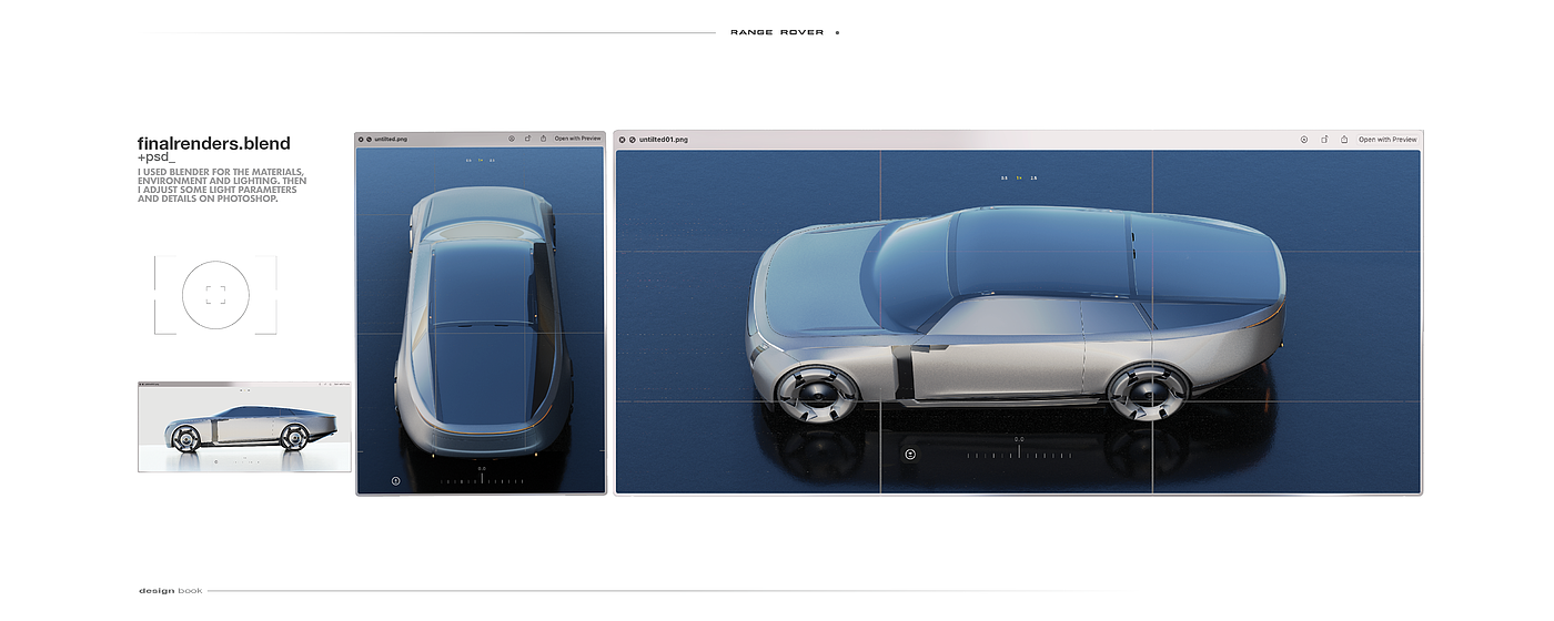 Hugo Vermeeren，automobile，future，Automobile concept，