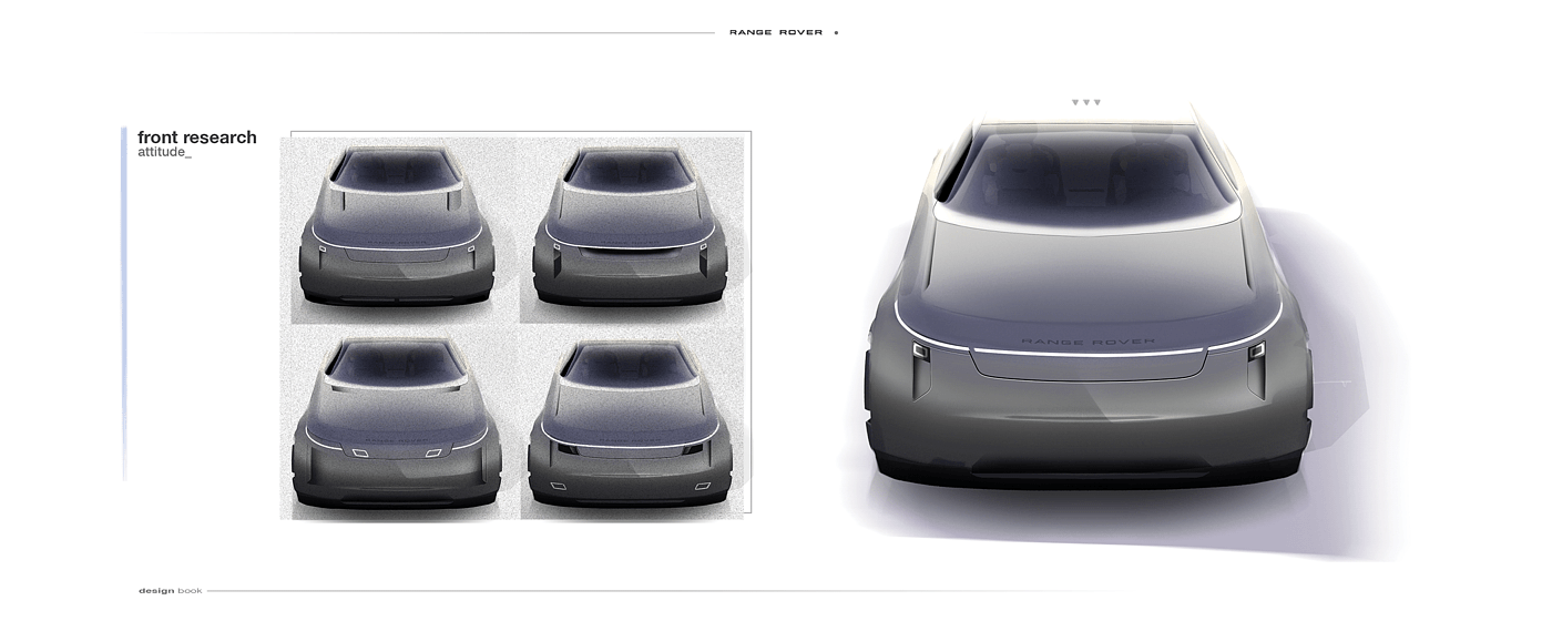 Hugo Vermeeren，automobile，future，Automobile concept，