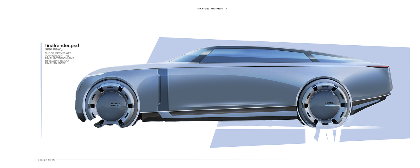 Hugo Vermeeren，automobile，future，Automobile concept，