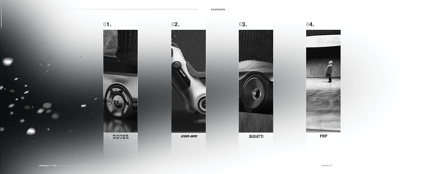 Hugo Vermeeren，automobile，future，Automobile concept，