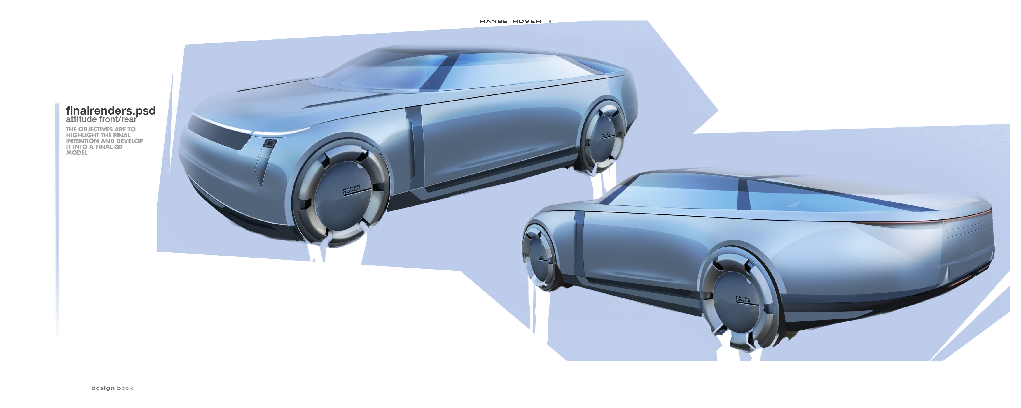 Hugo Vermeeren，automobile，future，Automobile concept，