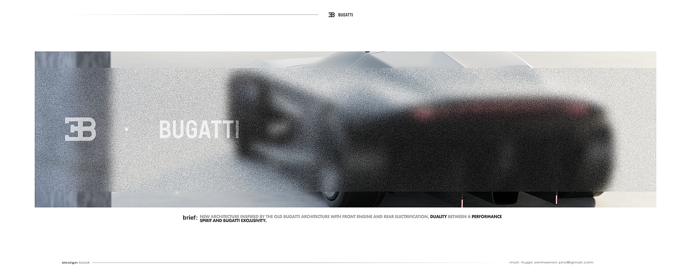 Hugo Vermeeren，automobile，future，Automobile concept，