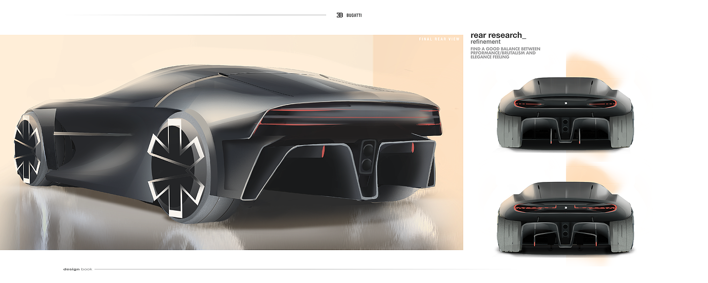 Hugo Vermeeren，automobile，future，Automobile concept，