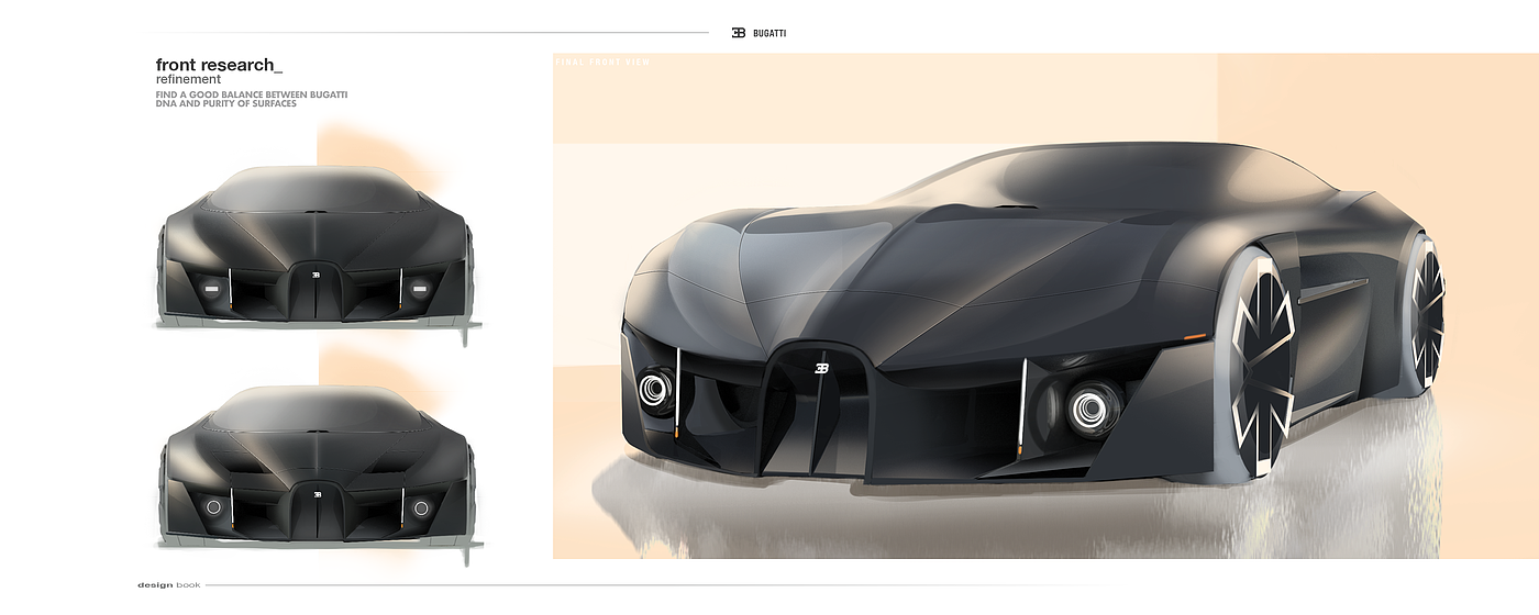 Hugo Vermeeren，automobile，future，Automobile concept，