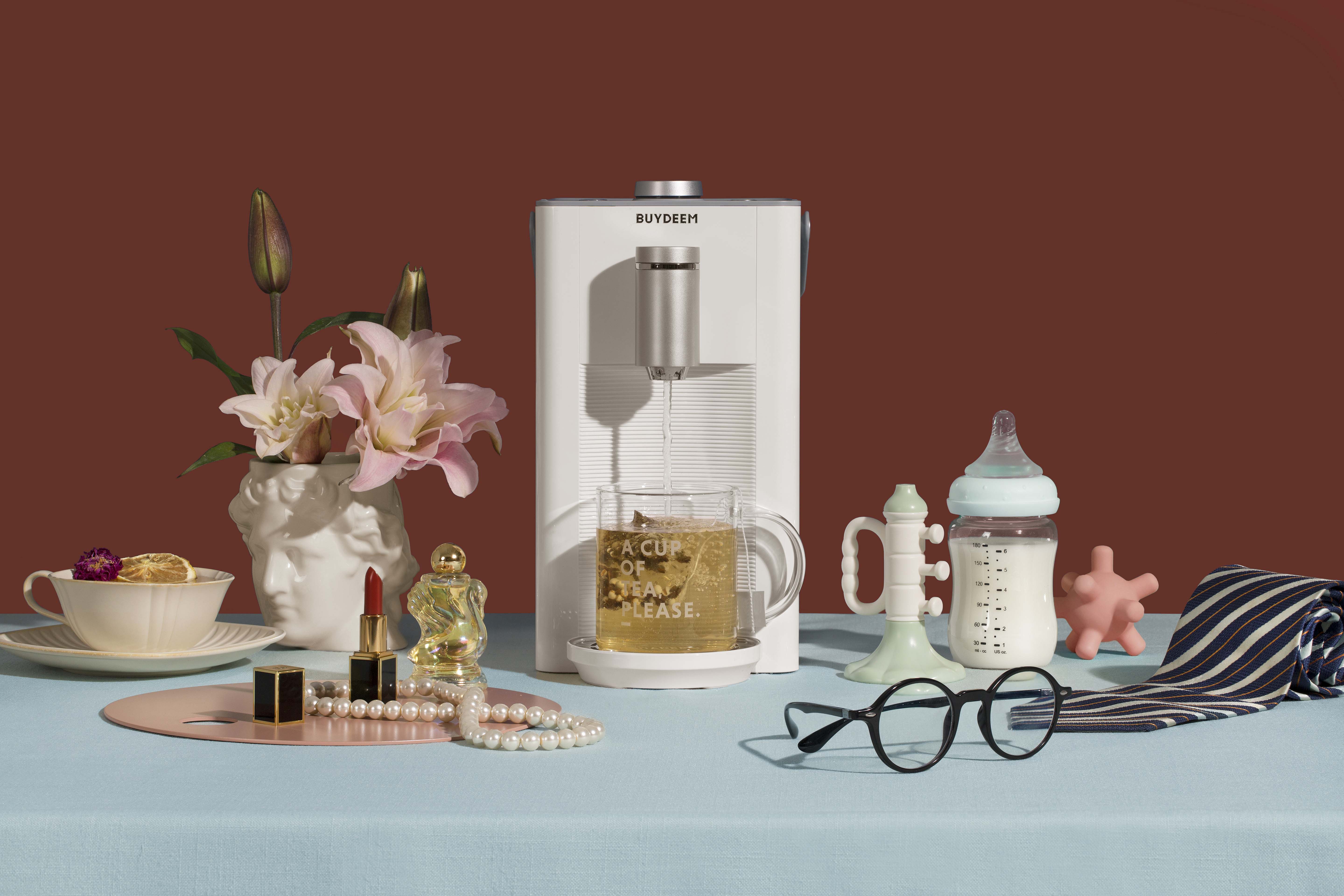 household electrical appliances，industrial design，BUYDEEM，