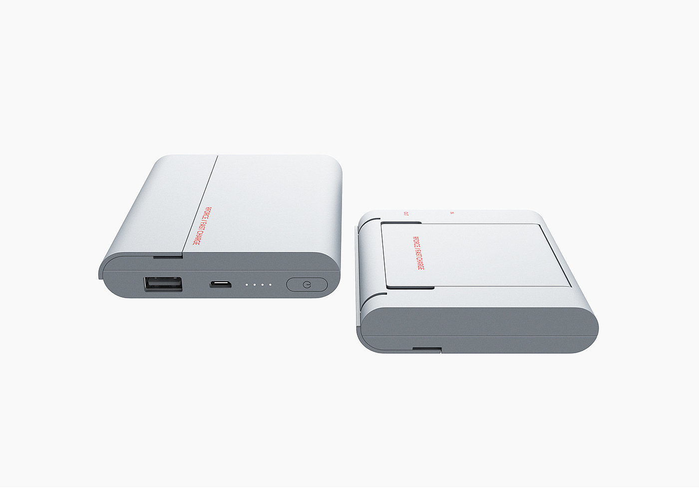 Areum Gu，RForce，wireless，portable battery，