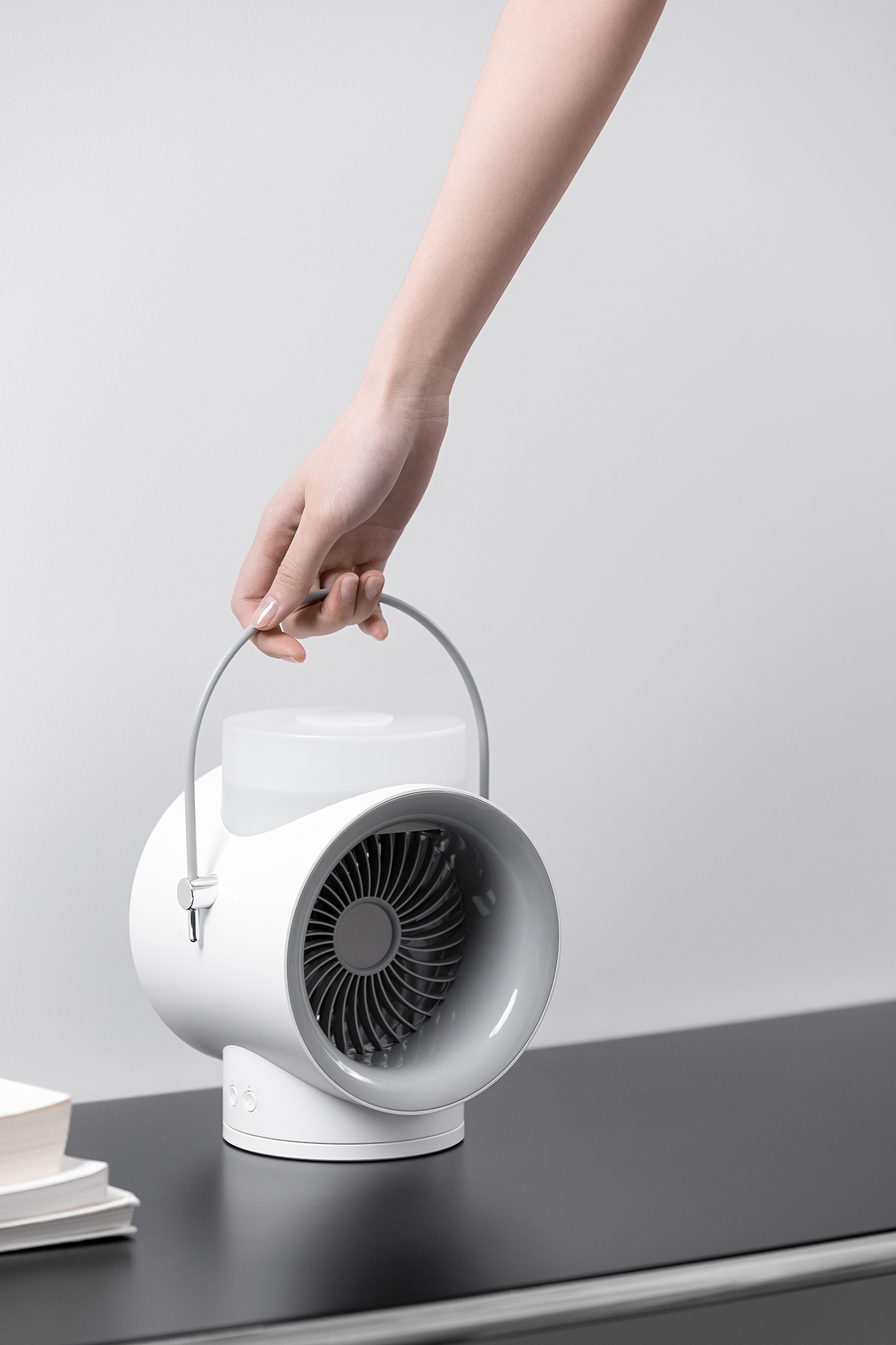 Fan，Shaking fan，Humidifier，Atmosphere lamp，Night light，