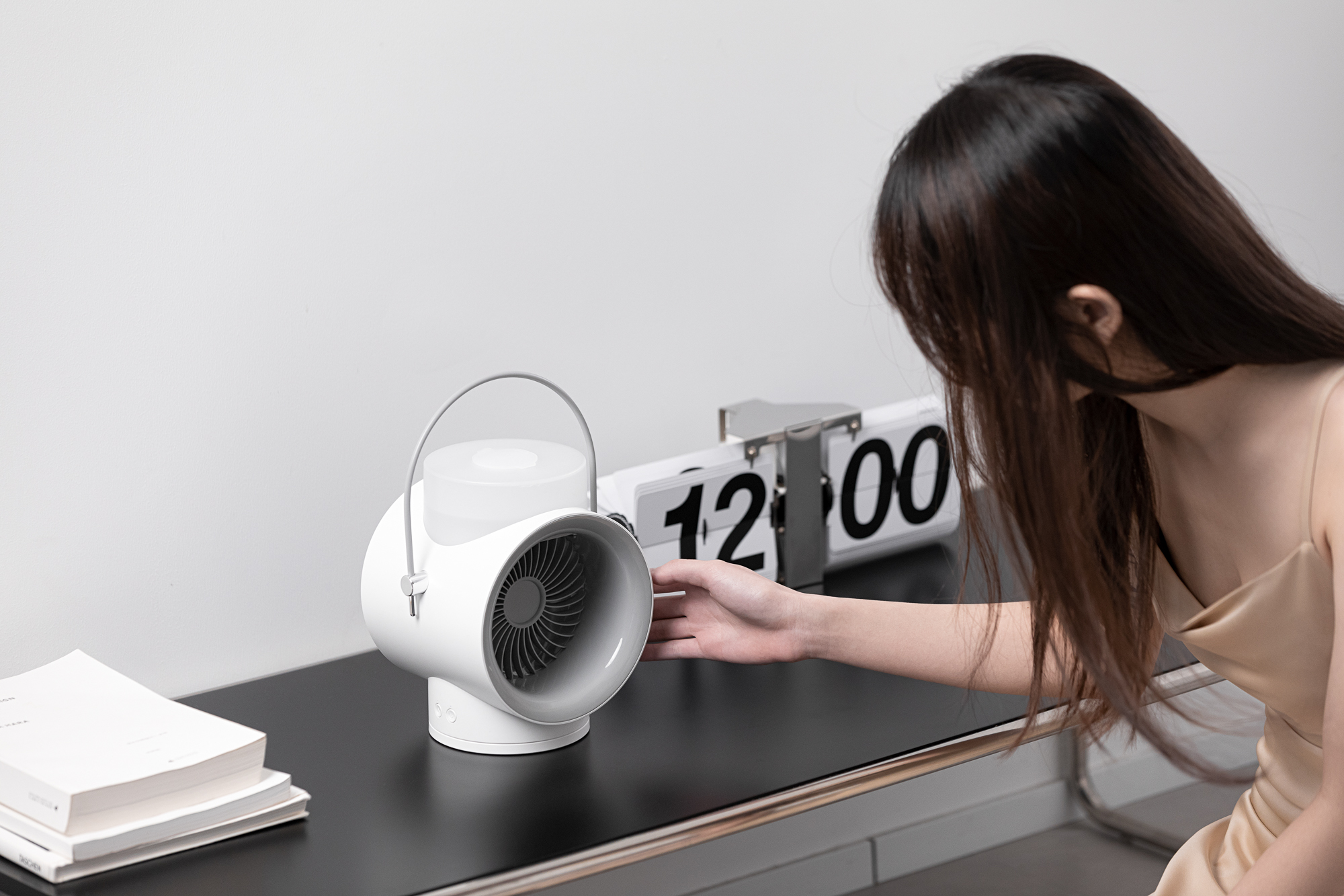 Fan，Shaking fan，Humidifier，Atmosphere lamp，Night light，