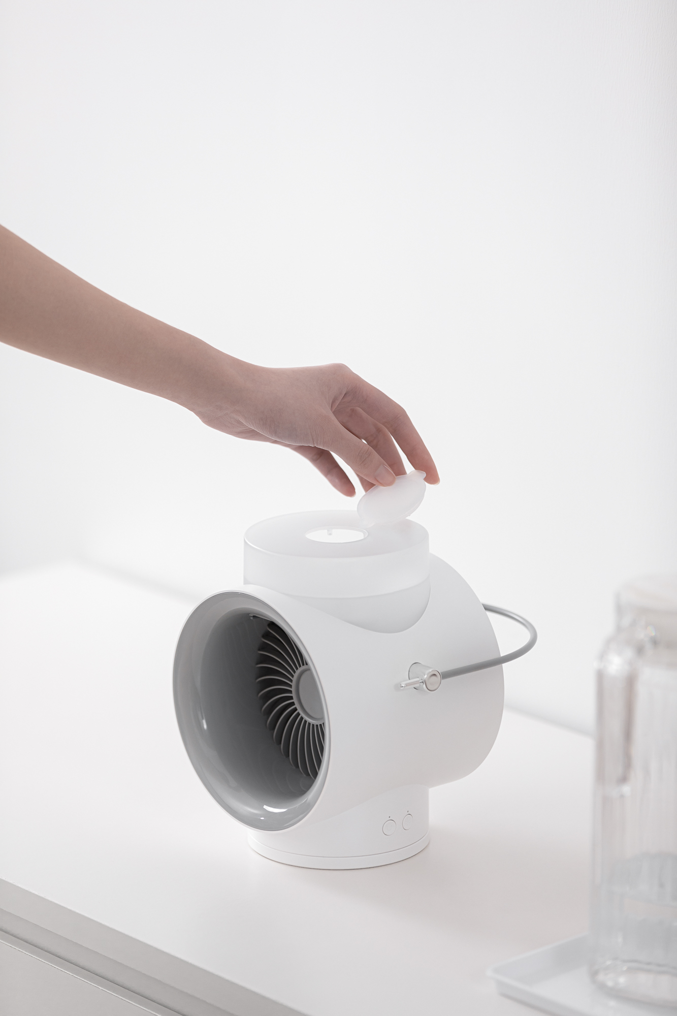 Fan，Shaking fan，Humidifier，Atmosphere lamp，Night light，