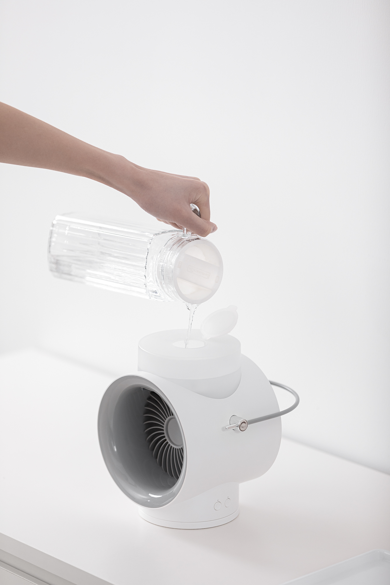 Fan，Shaking fan，Humidifier，Atmosphere lamp，Night light，