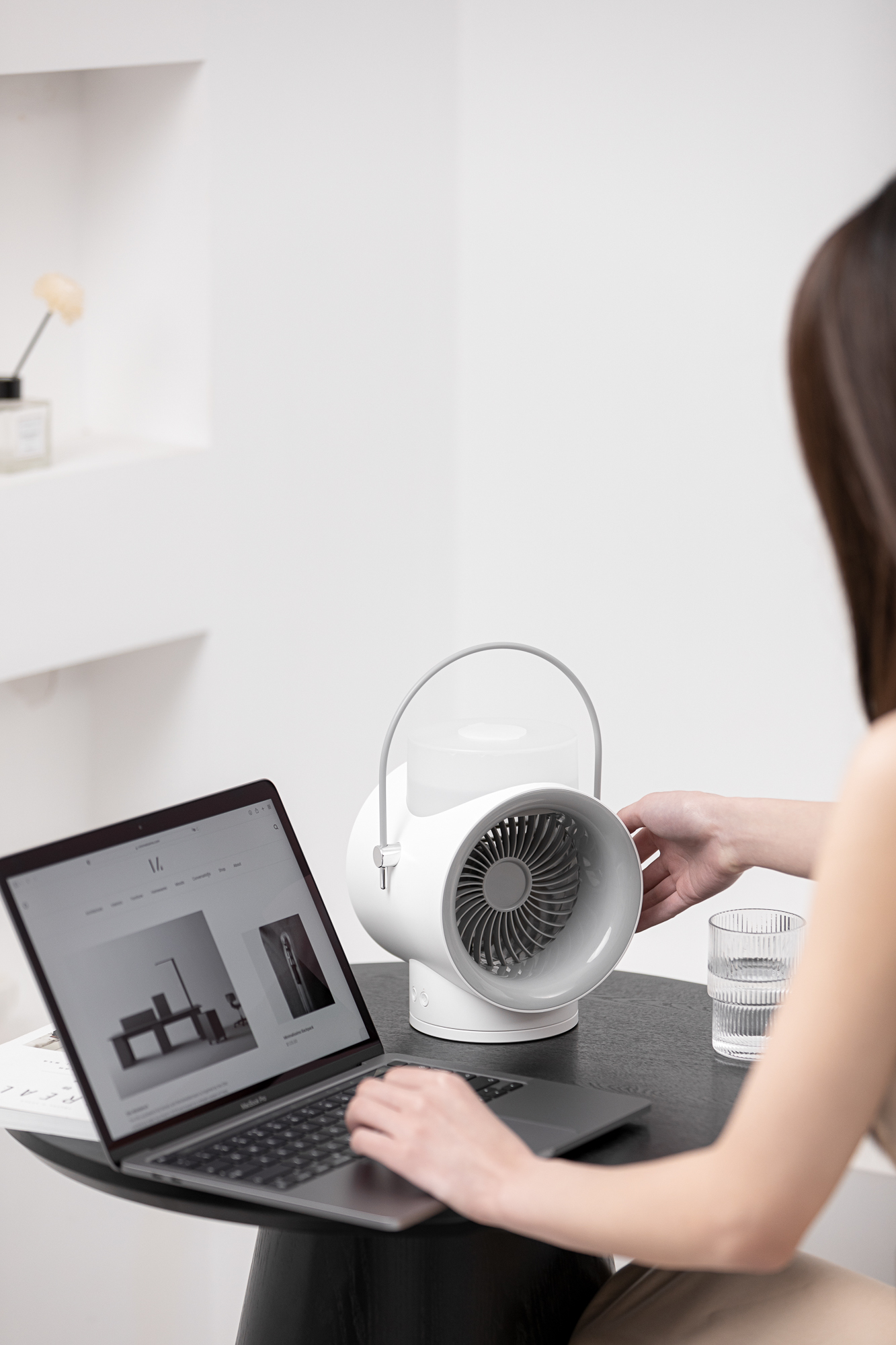 Fan，Shaking fan，Humidifier，Atmosphere lamp，Night light，