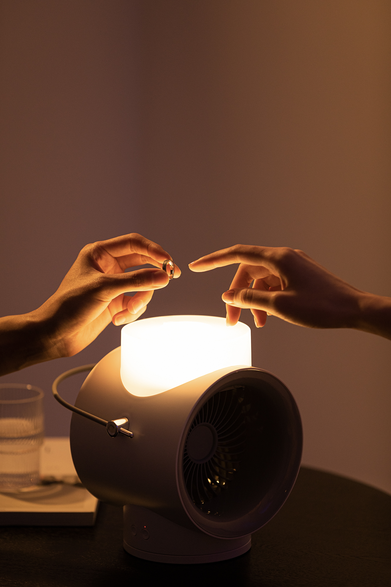 Fan，Shaking fan，Humidifier，Atmosphere lamp，Night light，