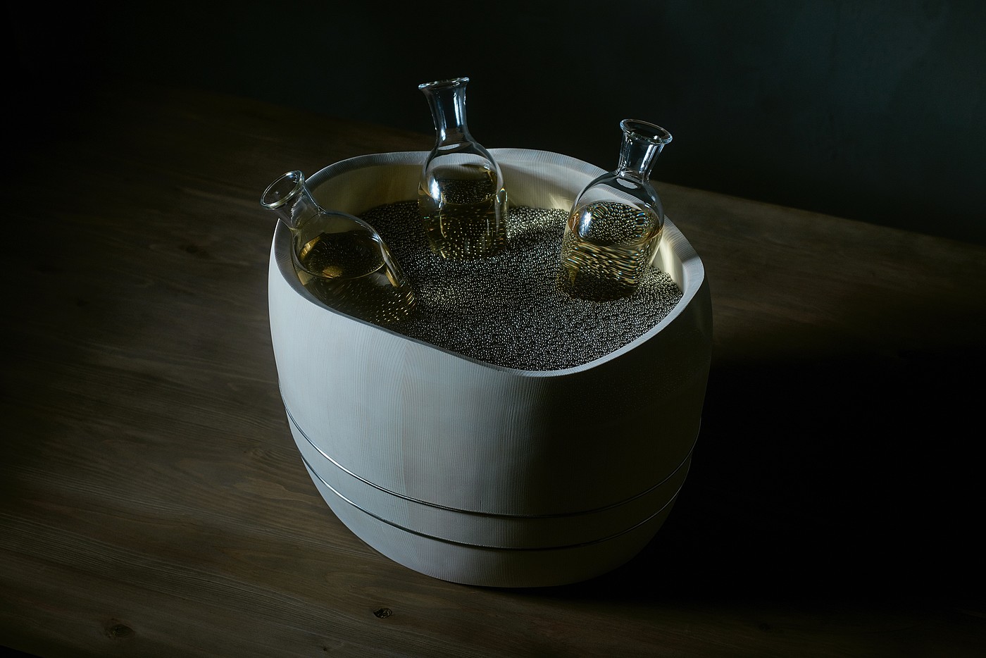Packaging project and visual communication project，gold prize，if，two thousand and eighteen，