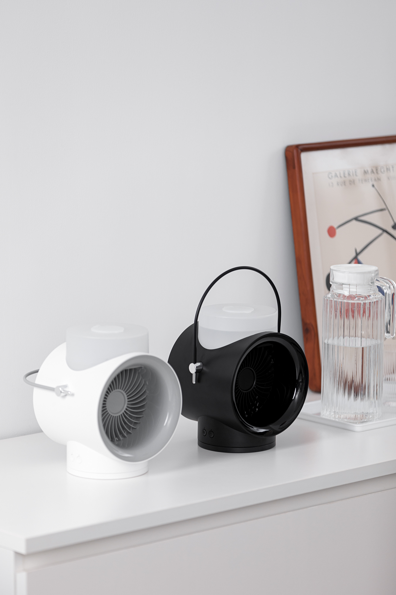 Fan，Shaking fan，Humidifier，Atmosphere lamp，Night light，