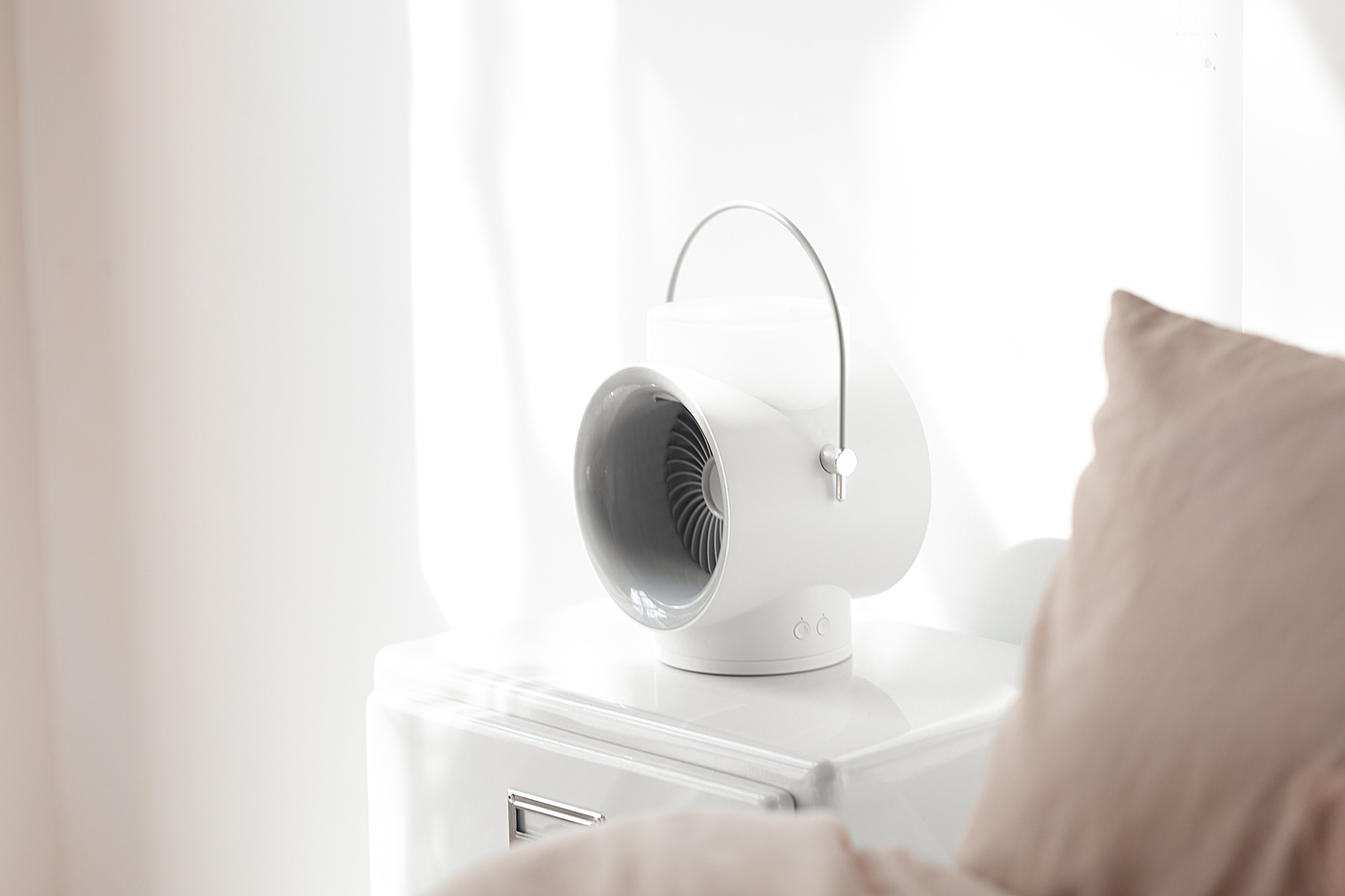 Fan，Shaking fan，Humidifier，Atmosphere lamp，Night light，