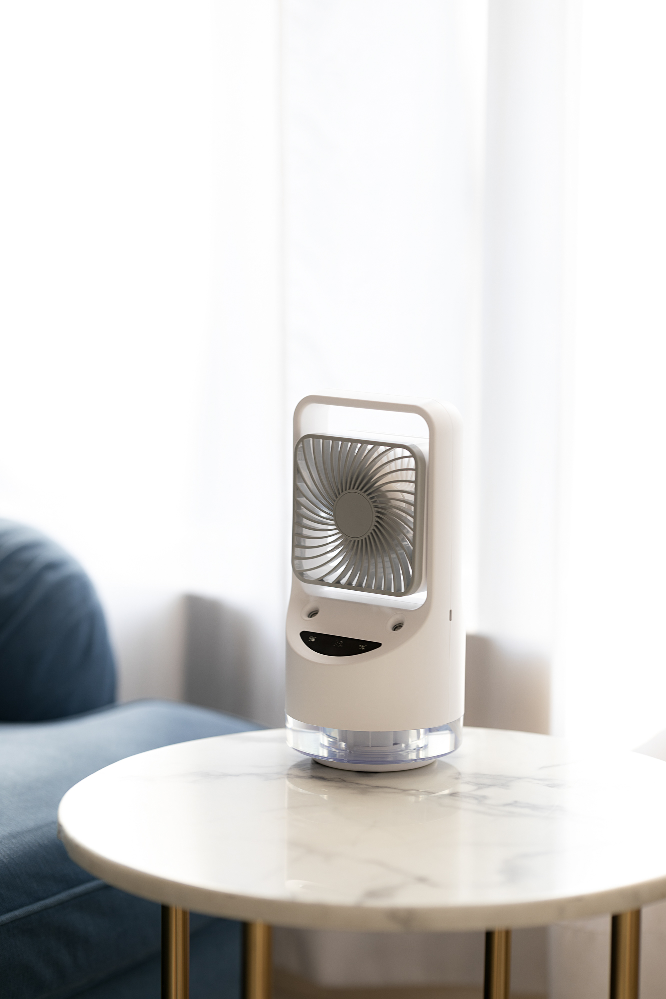 Fan，Humidifier，Water mist，Shenzhen，shot，