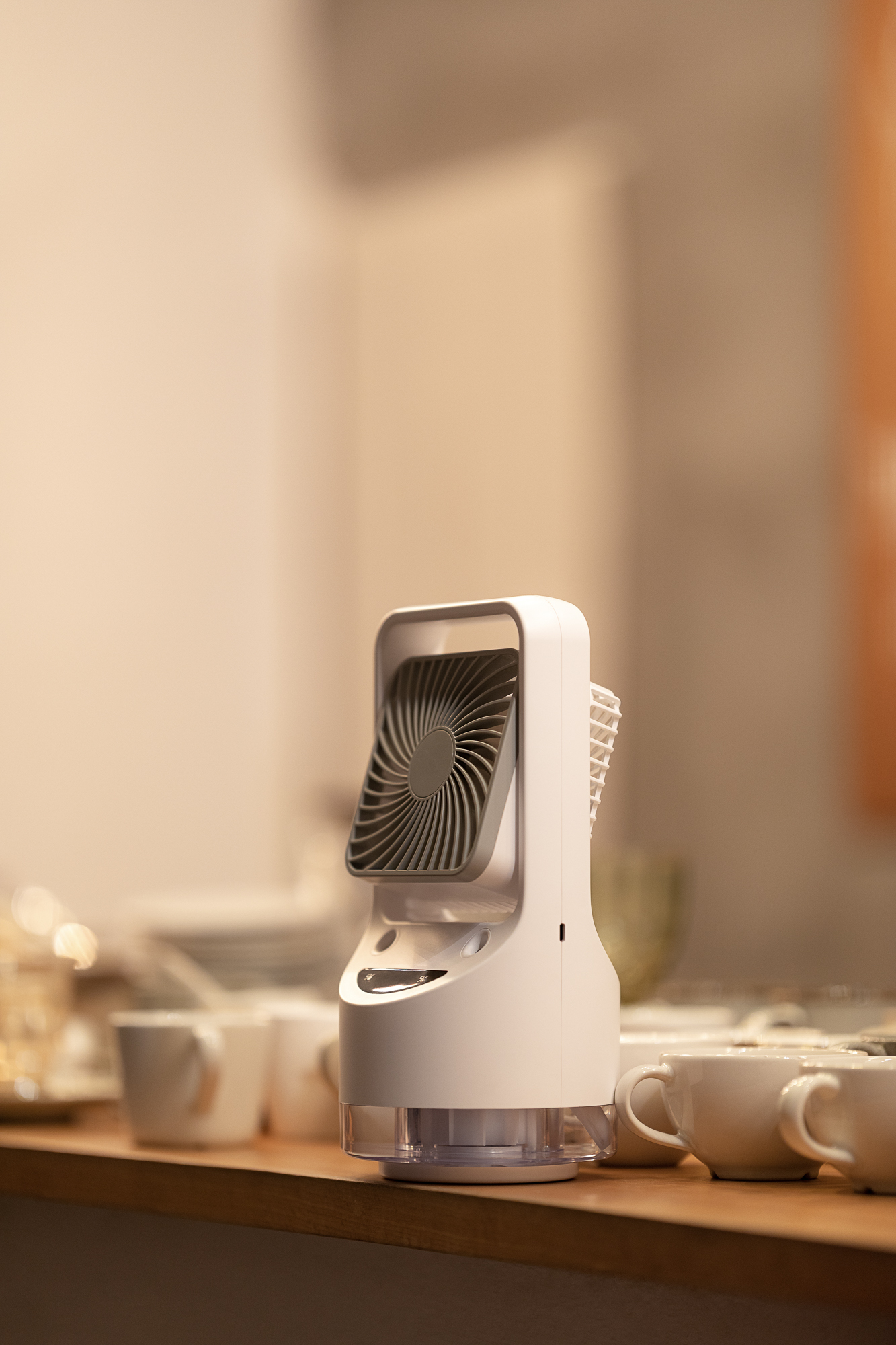 Fan，Humidifier，Water mist，Shenzhen，shot，