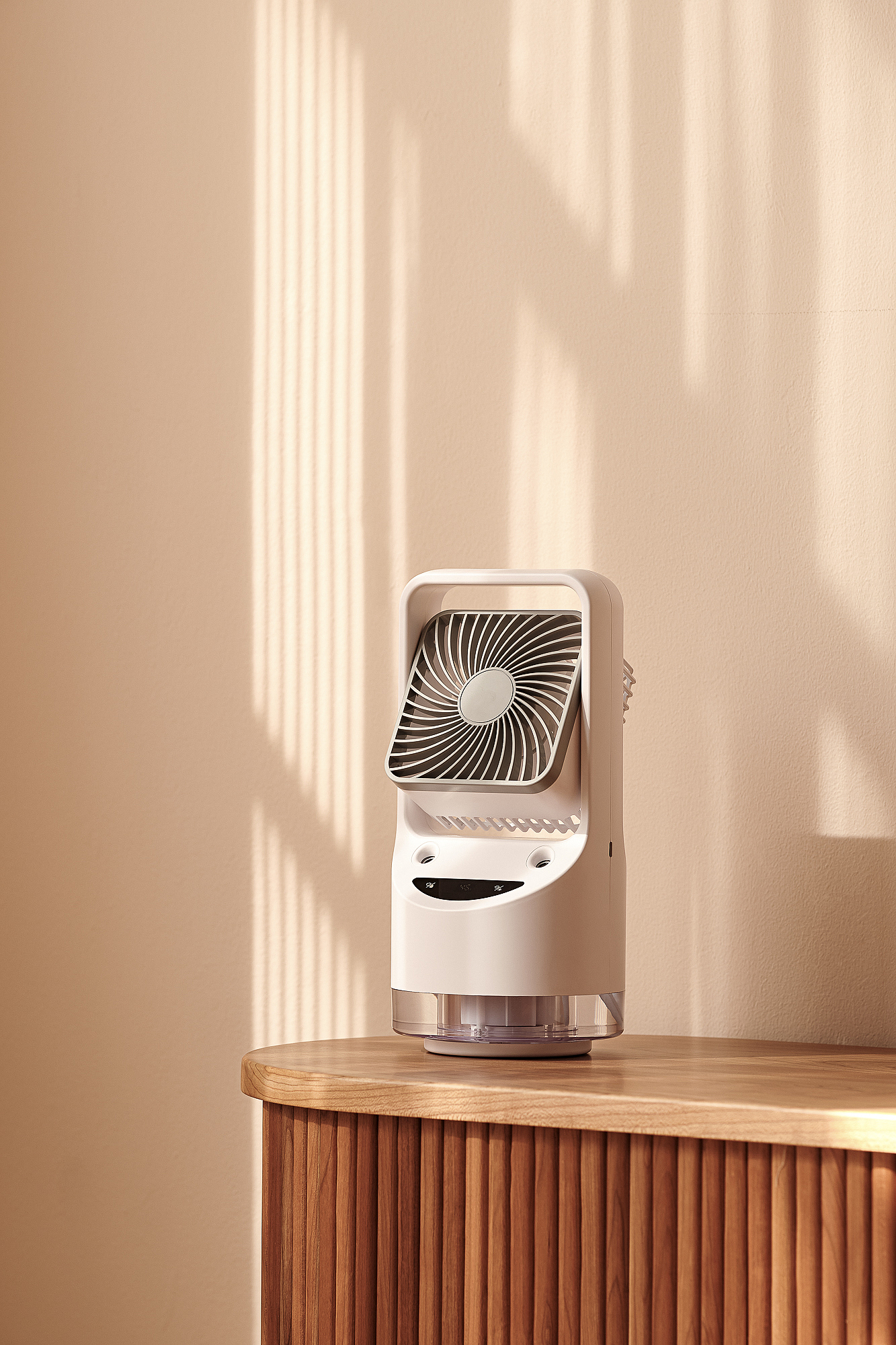 Fan，Humidifier，Water mist，Shenzhen，shot，