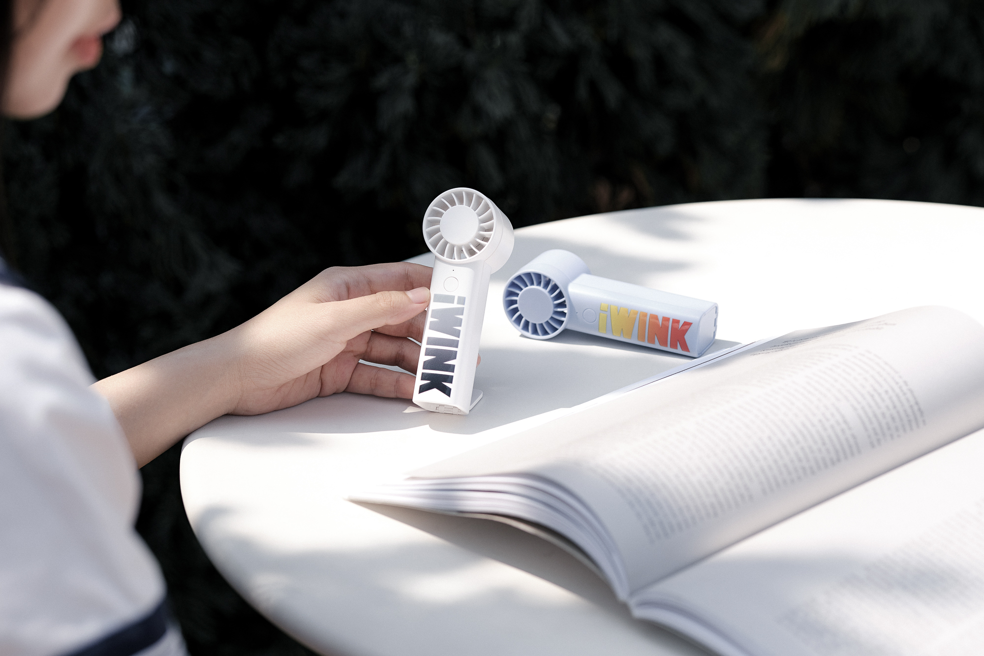 Small fan，Fan，Handheld fan，