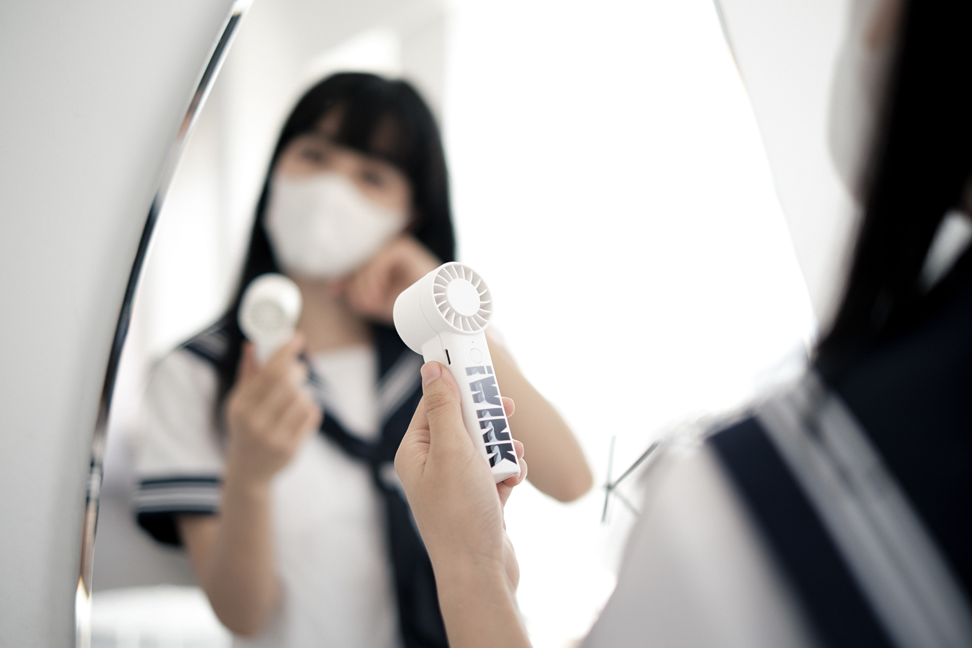 Small fan，Fan，Handheld fan，