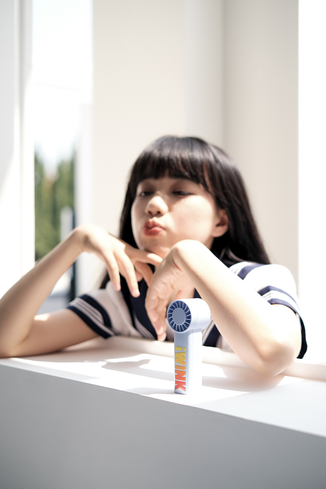 Small fan，Fan，Handheld fan，