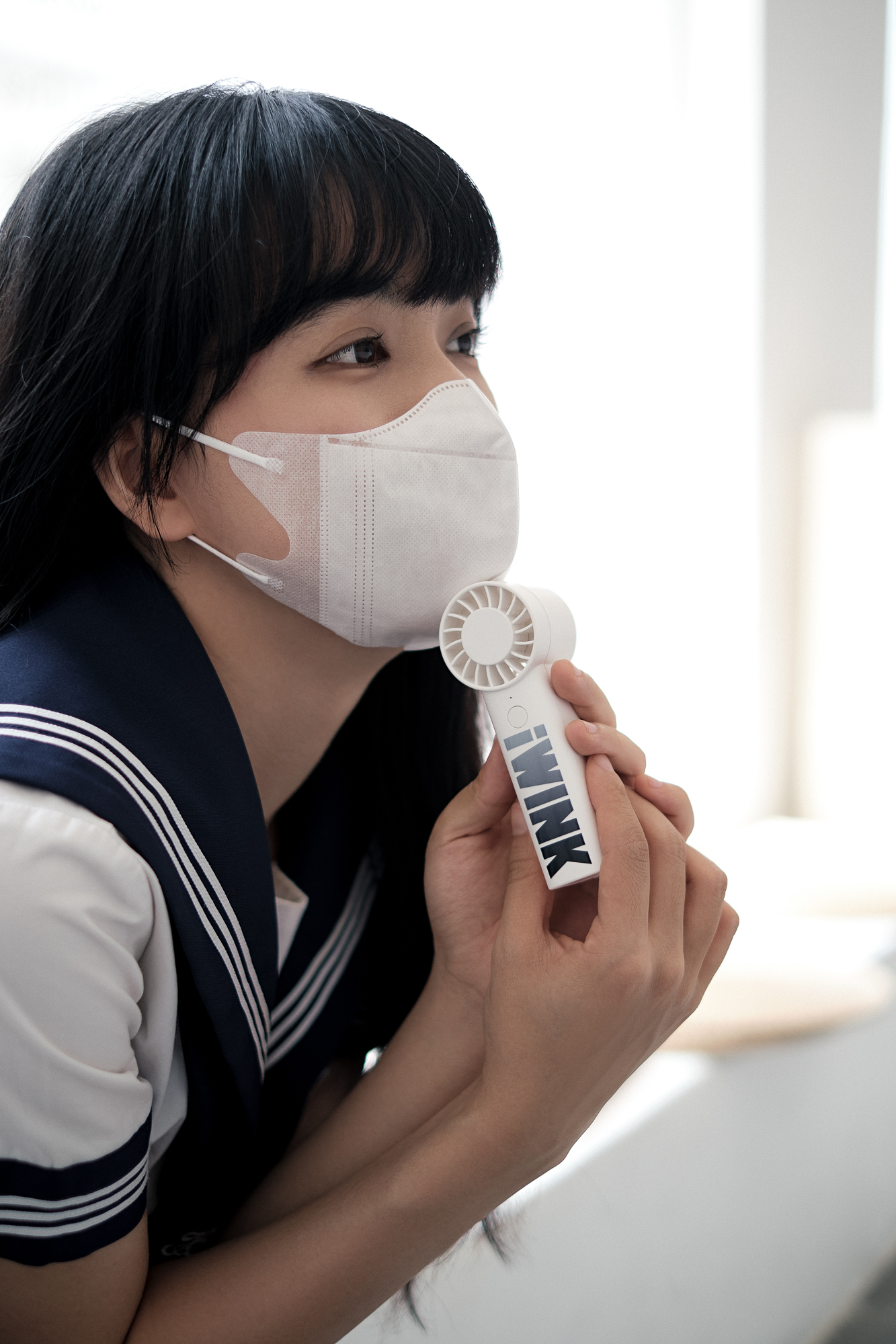 Small fan，Fan，Handheld fan，