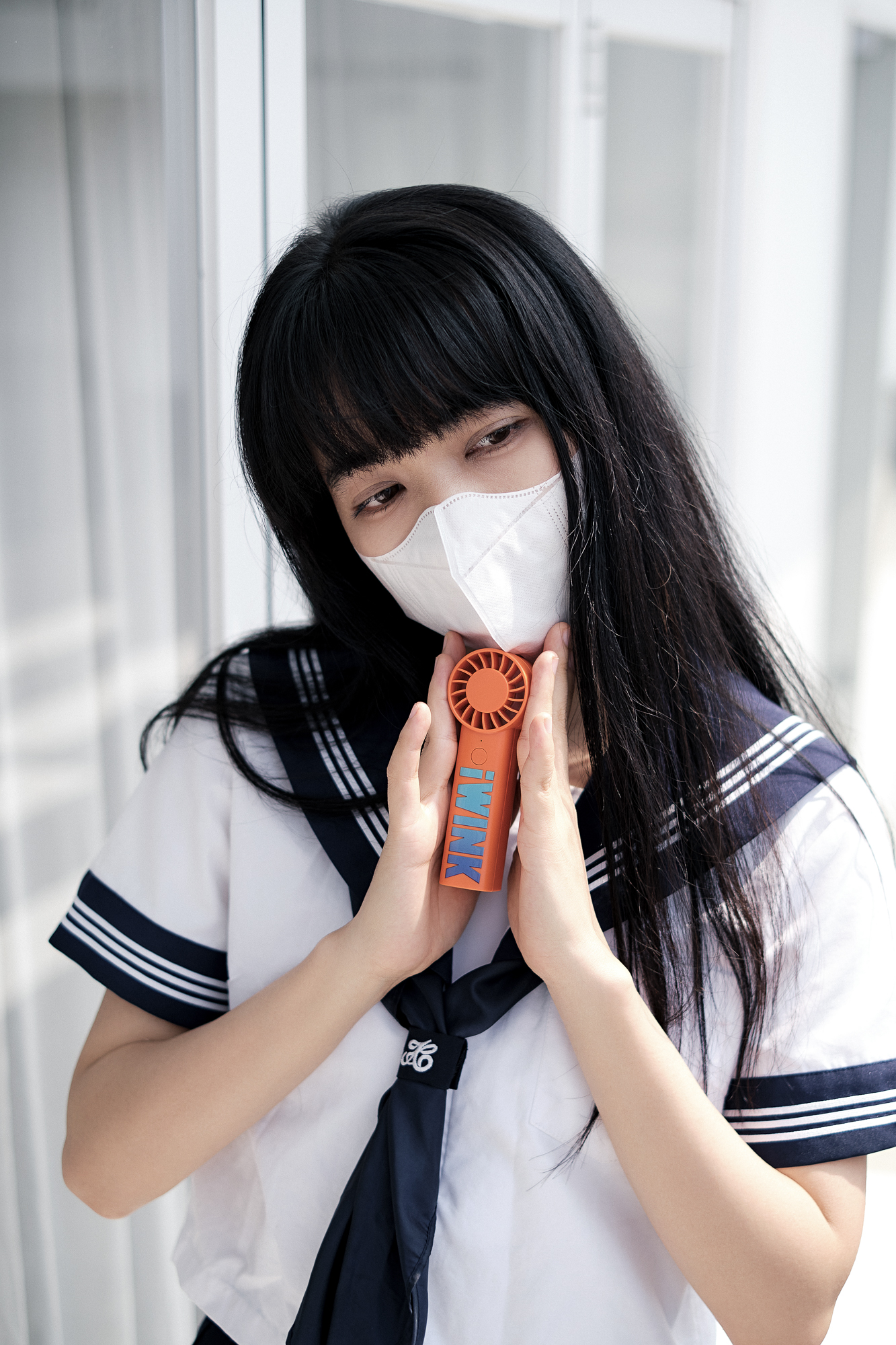 Small fan，Fan，Handheld fan，