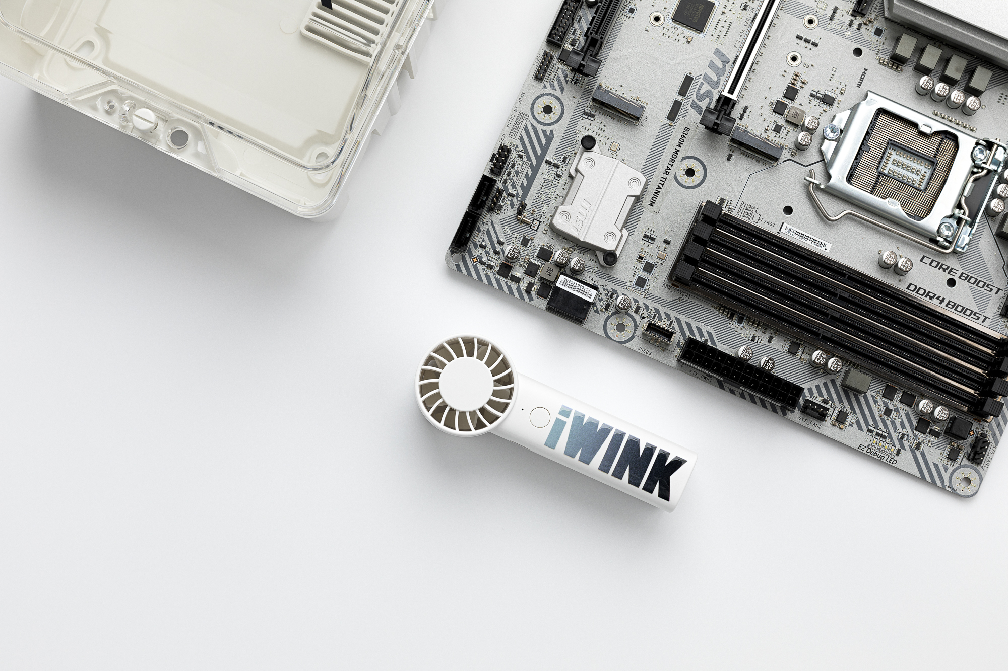 Small fan，Fan，Handheld fan，