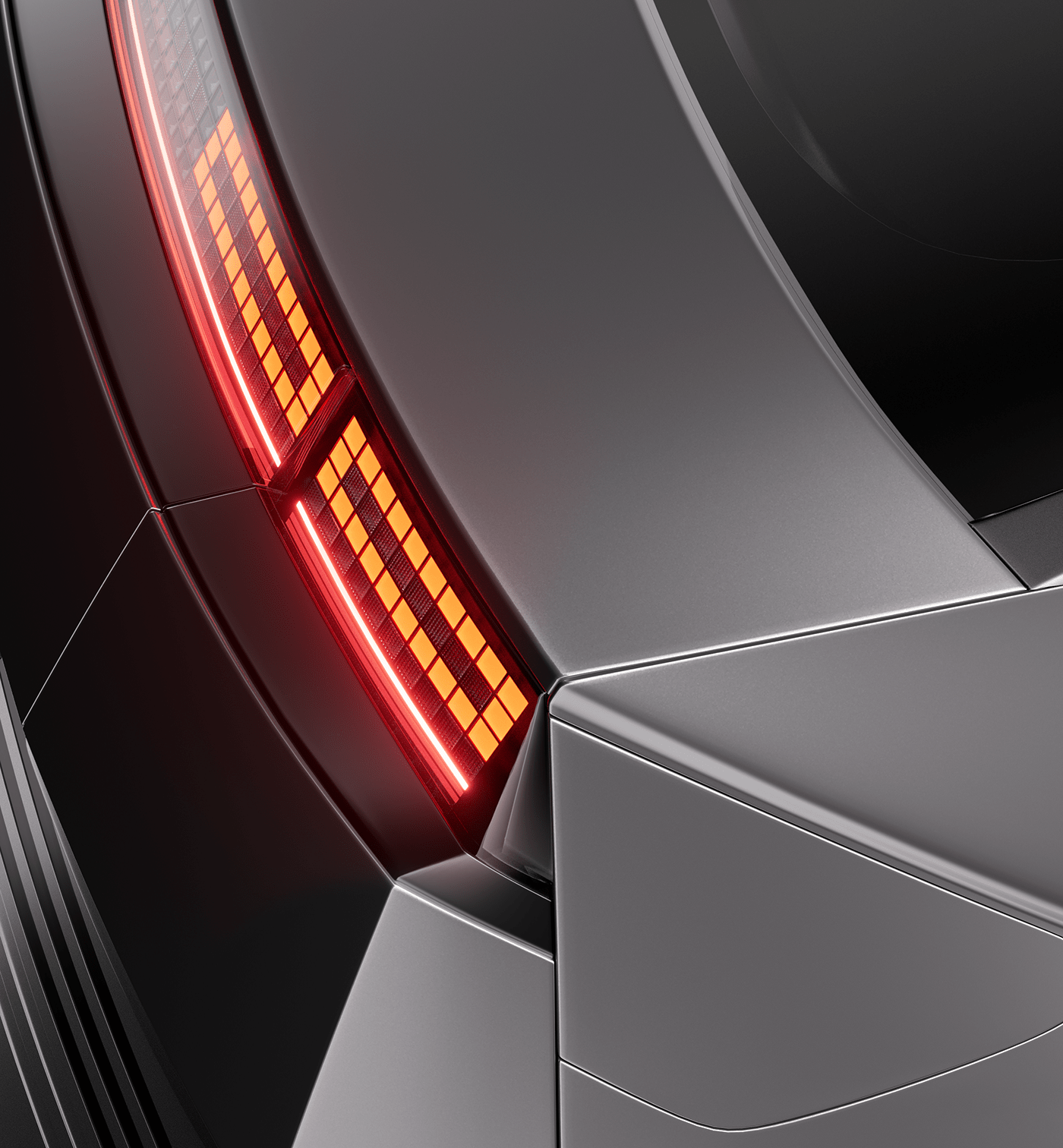 automobile，Electric vehicle，3d，