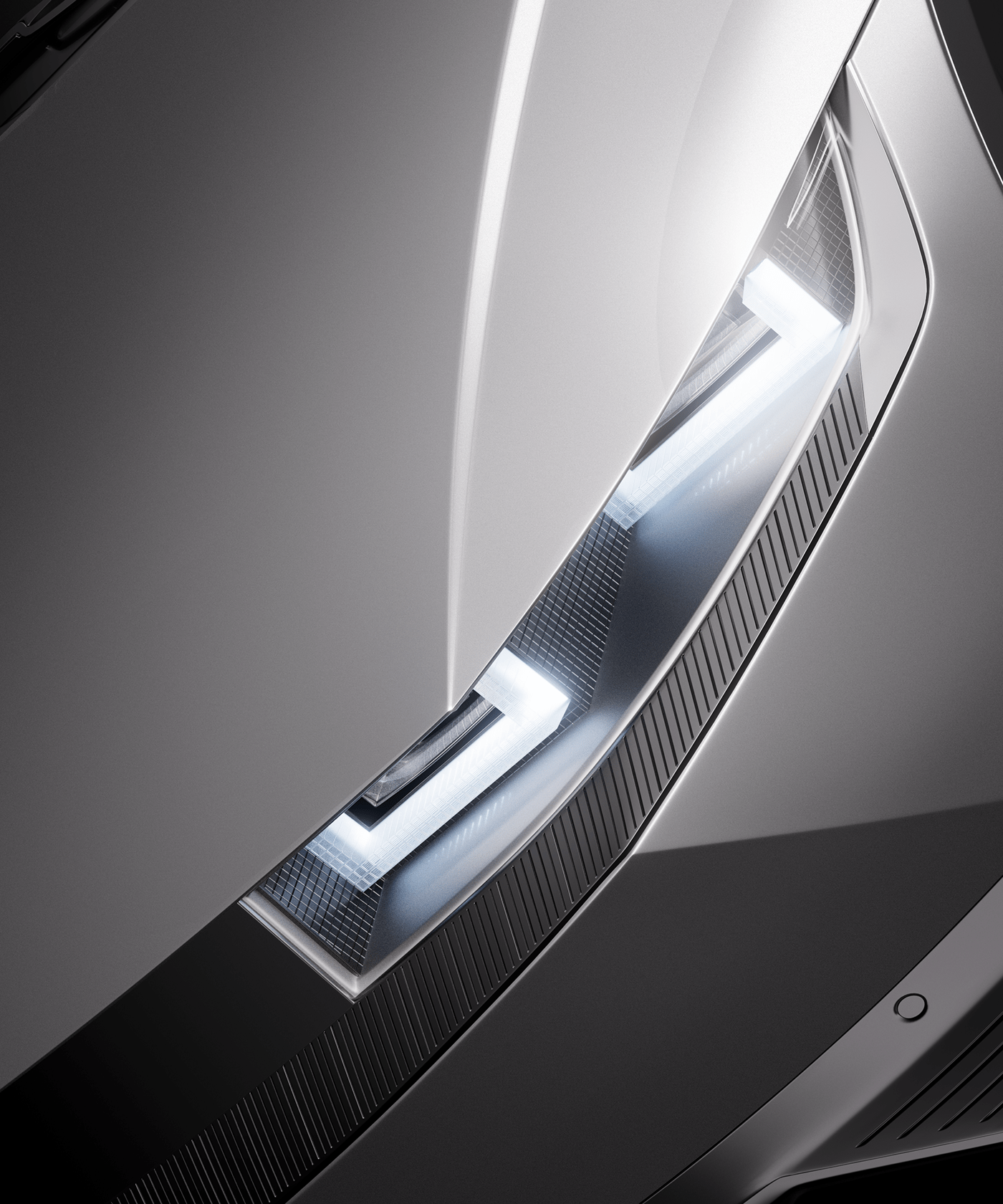 automobile，Electric vehicle，3d，